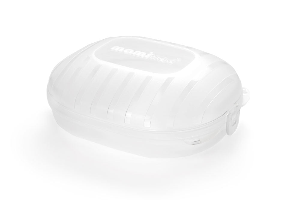 Tepelhoedjes kersvormig (per 2 verpakt) - Mamivac