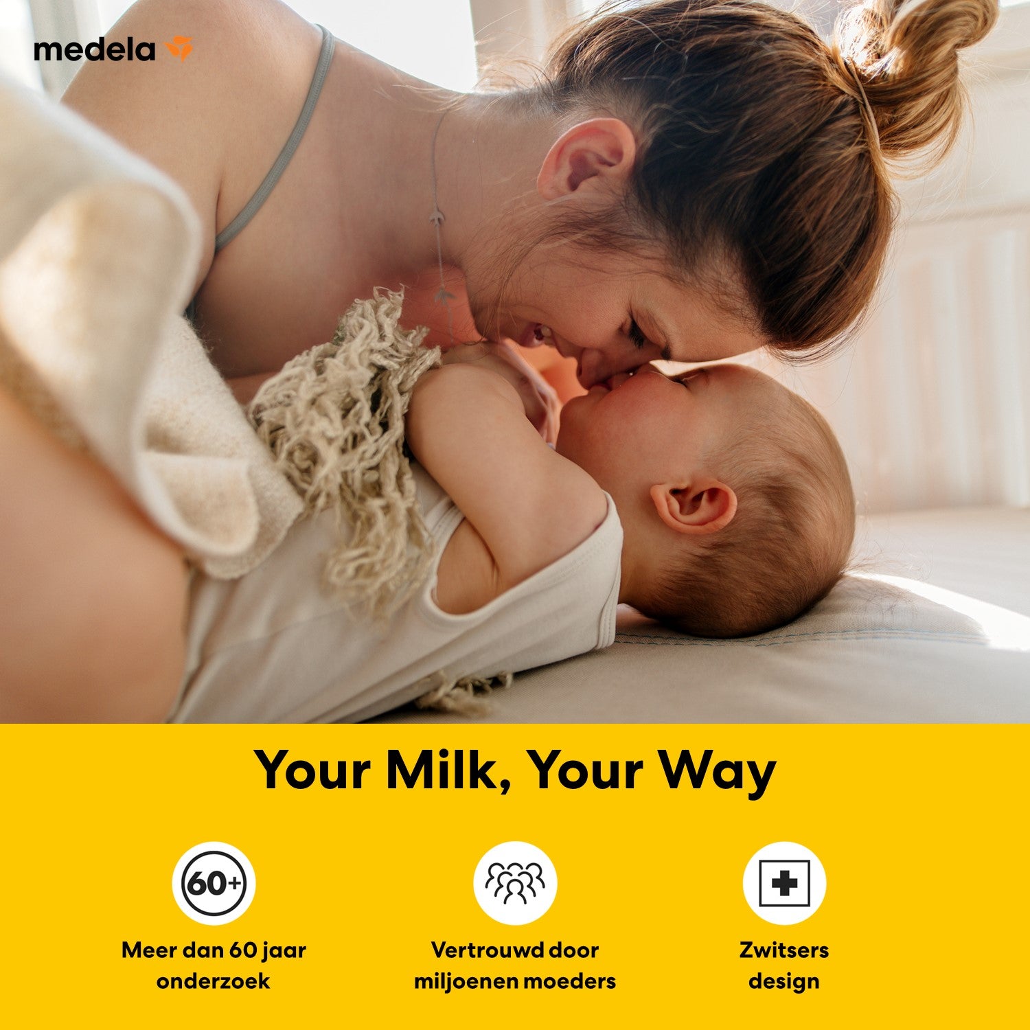 Medela Freestyle™ Mini Hands-free enkele elektrische borstkolf