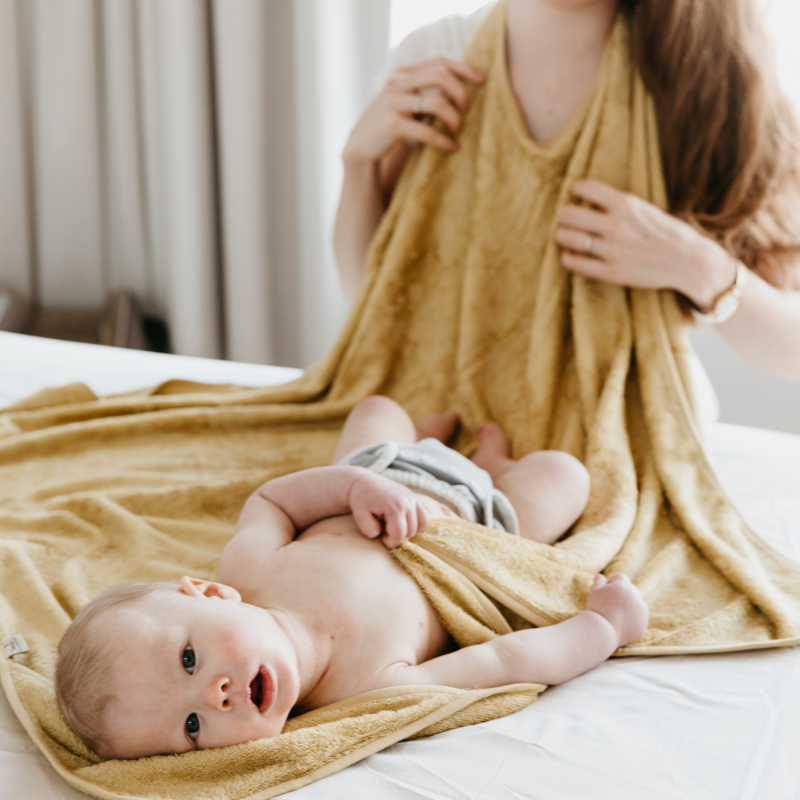 Timboo - Serviette câline