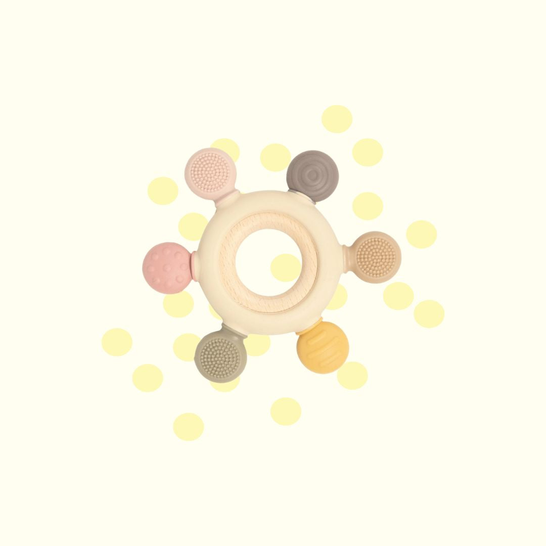 Bojungle - B-Multi-Sensory Ring