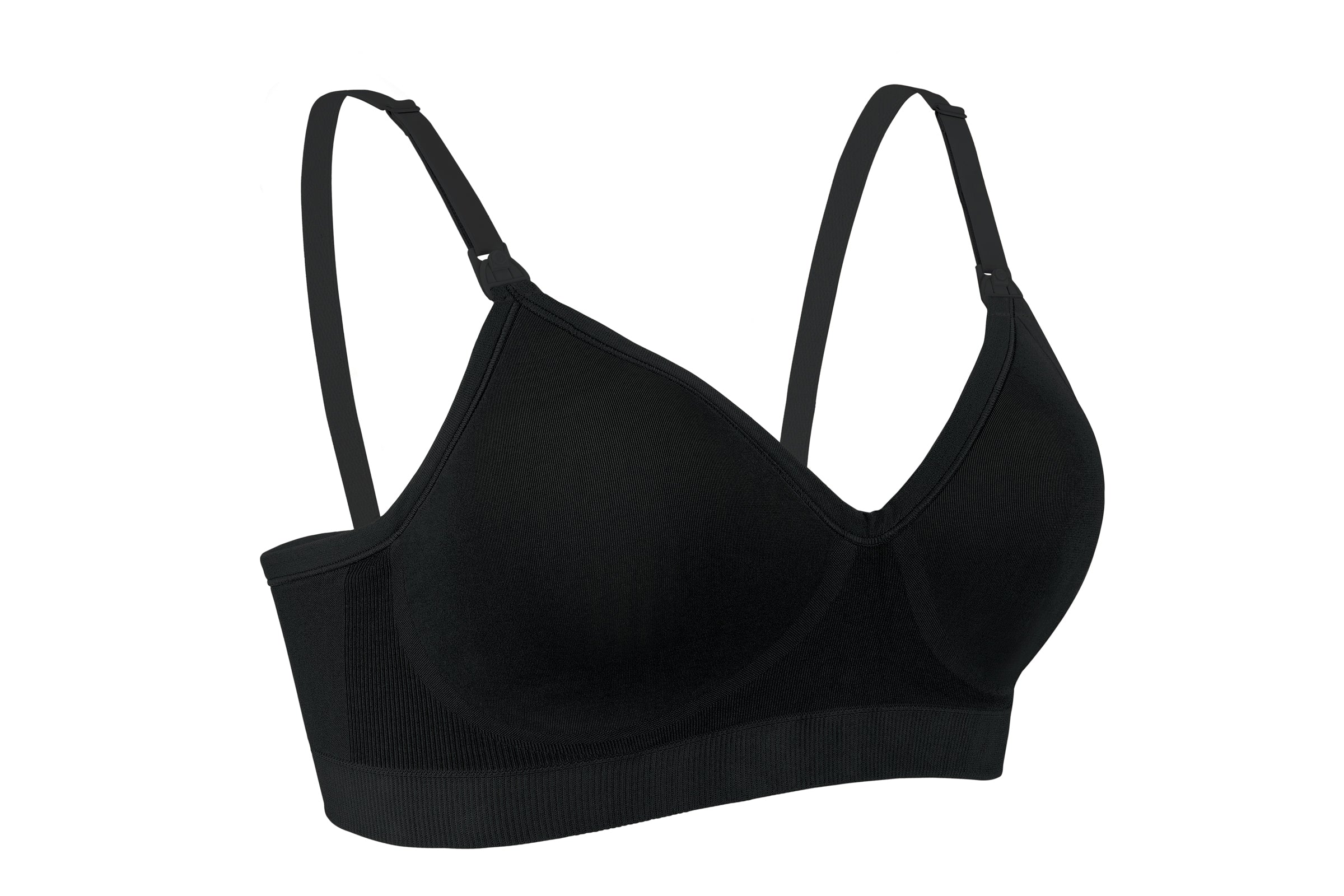 Soutien-gorge de maternité et d'allaitement Plunge