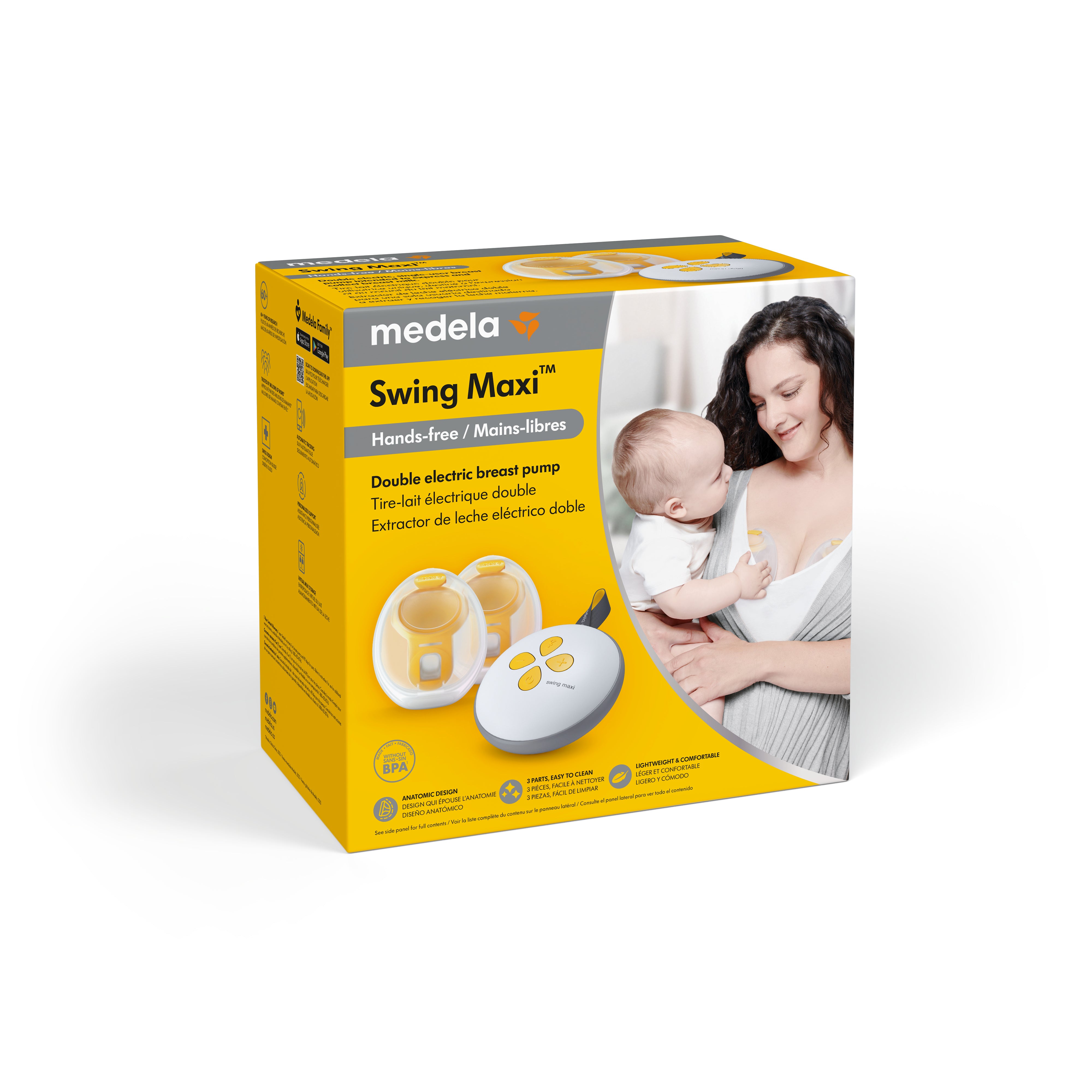Swing maxi mains libres