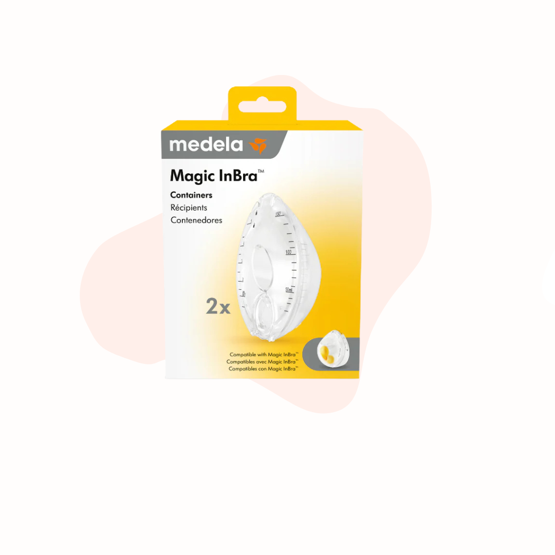 Magic Inbra containers