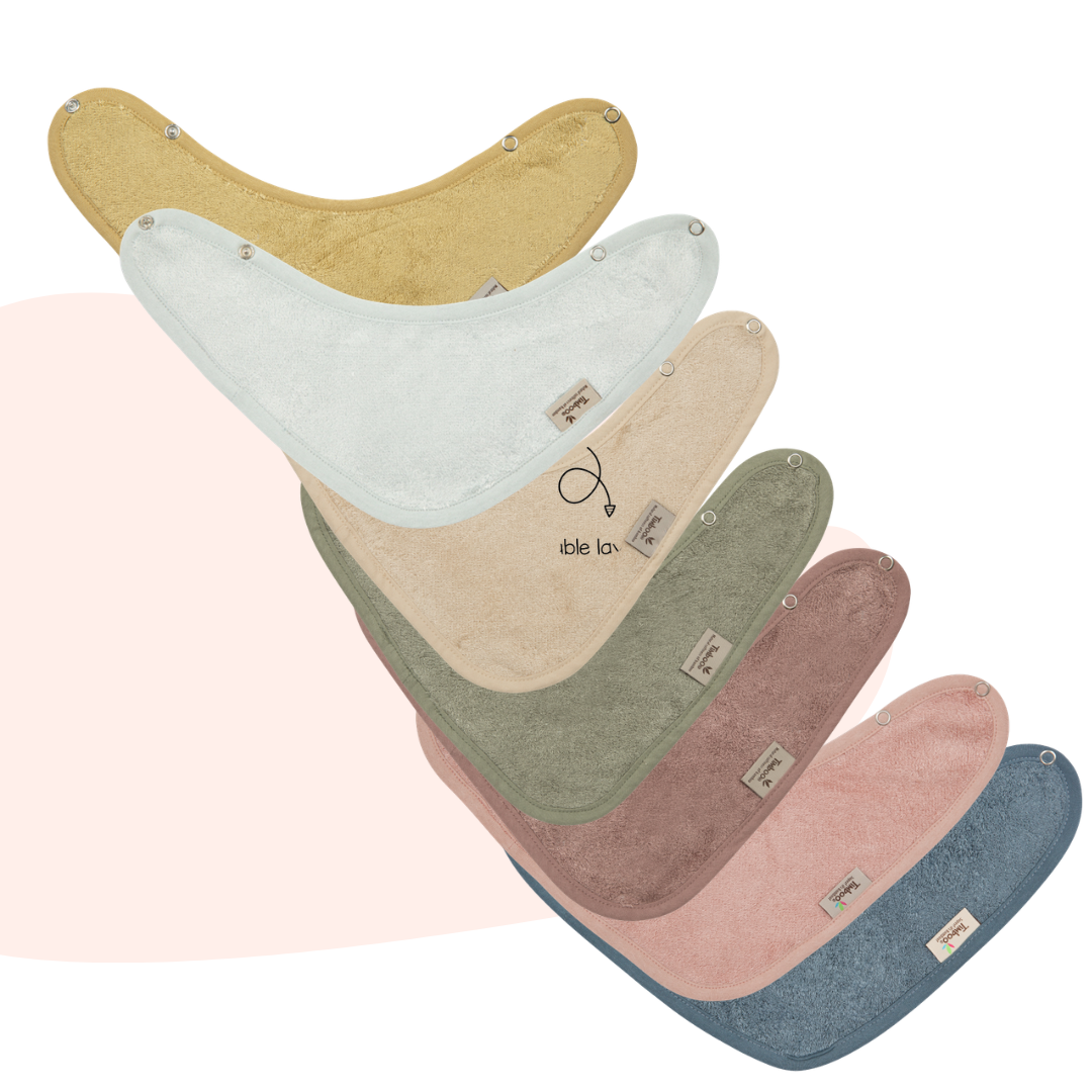 Timboo - Bandana (double couche)