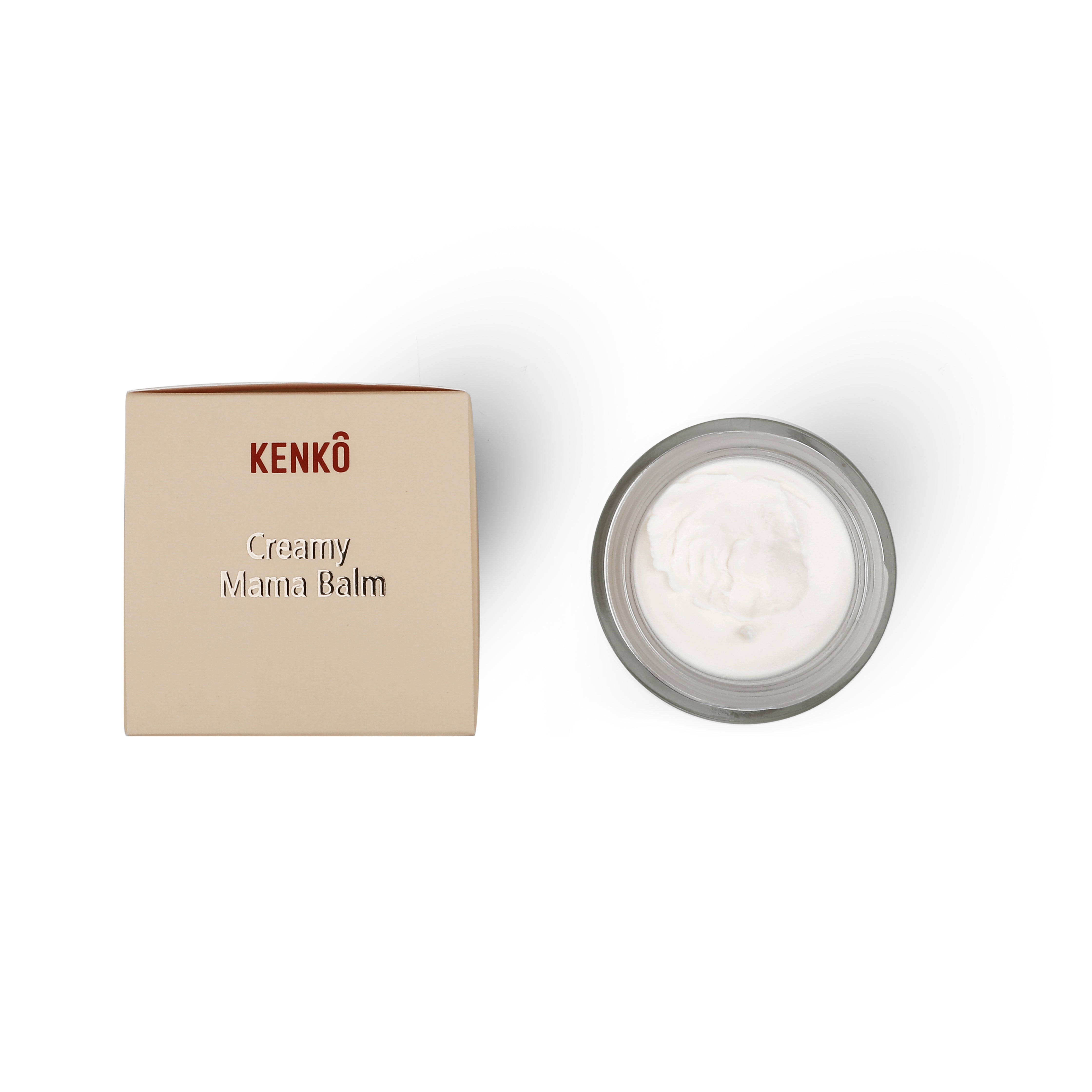 Wellness collection | Creamy Mama Balm - Kenko