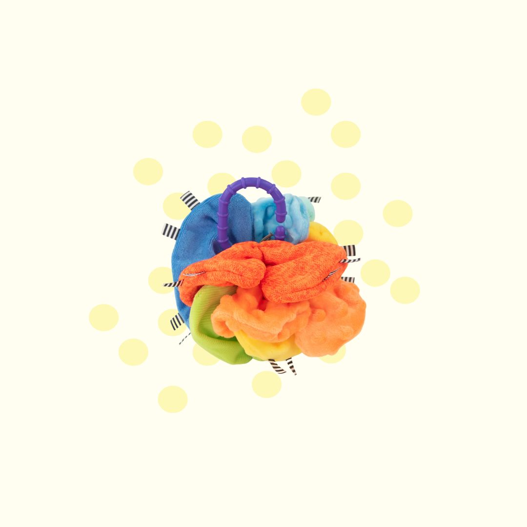 Sassy - Crinkle Ball