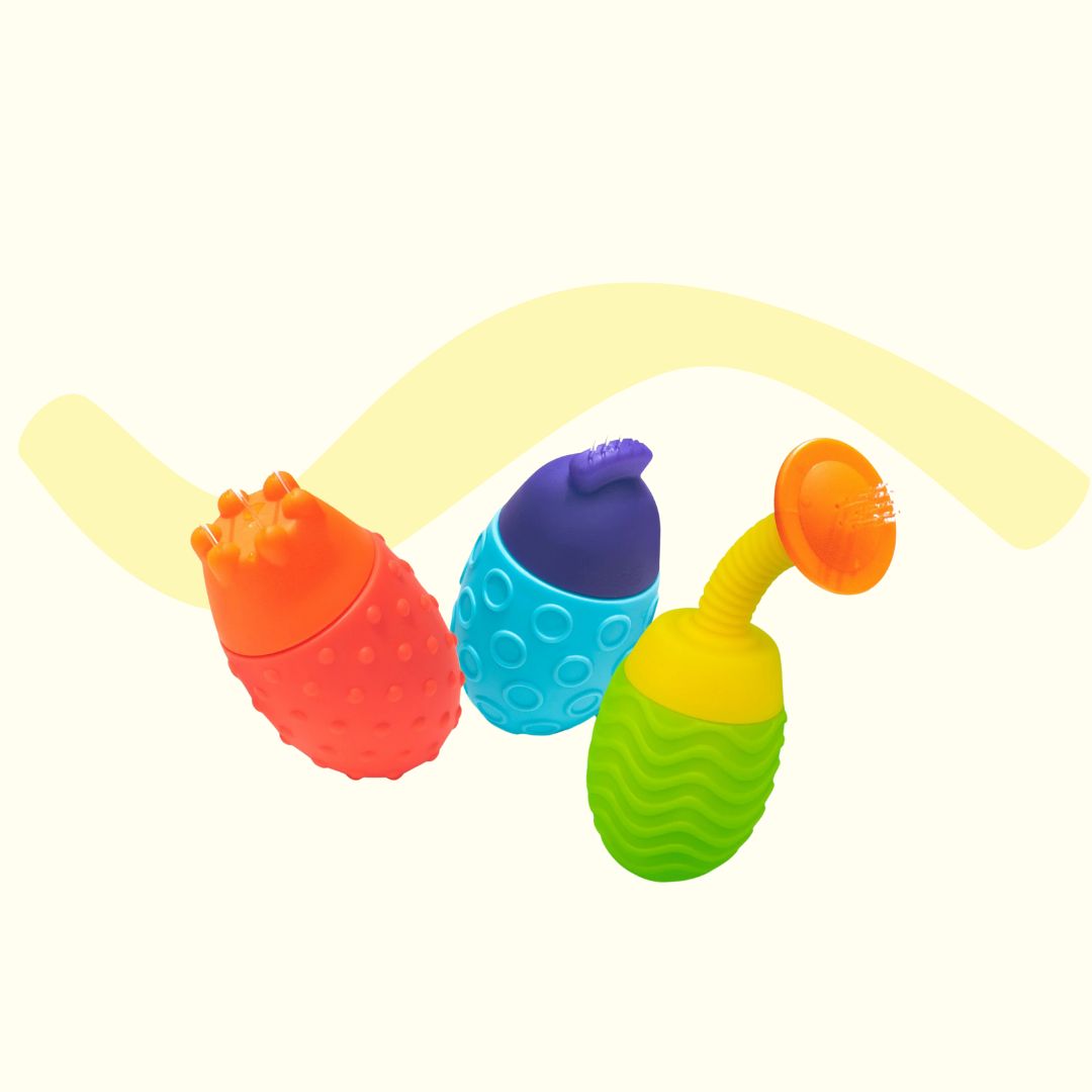 Sassy - Easy Squeezies