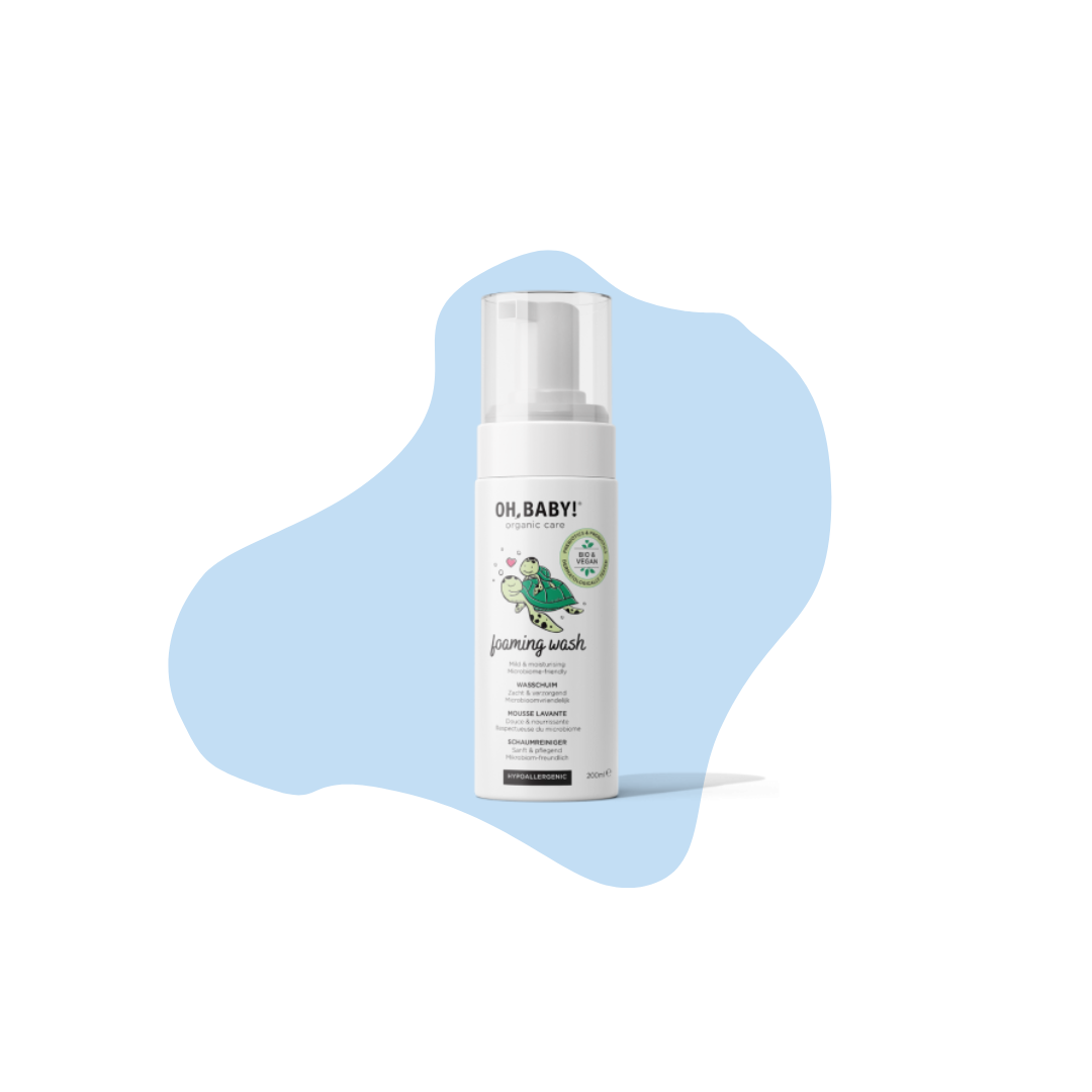 Wasschuim Oh Baby!