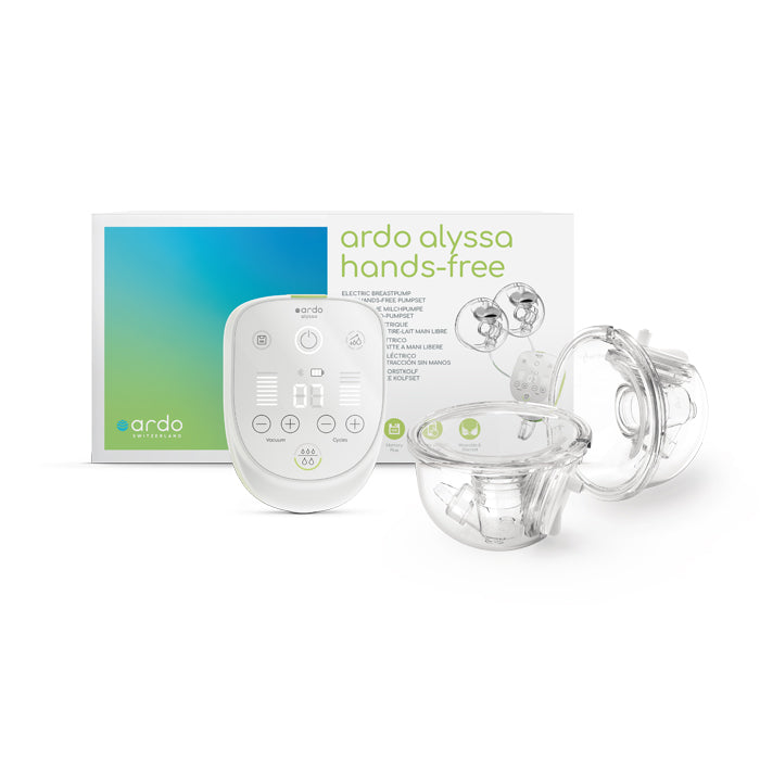 Ardo Alyssa Handsfree double pump