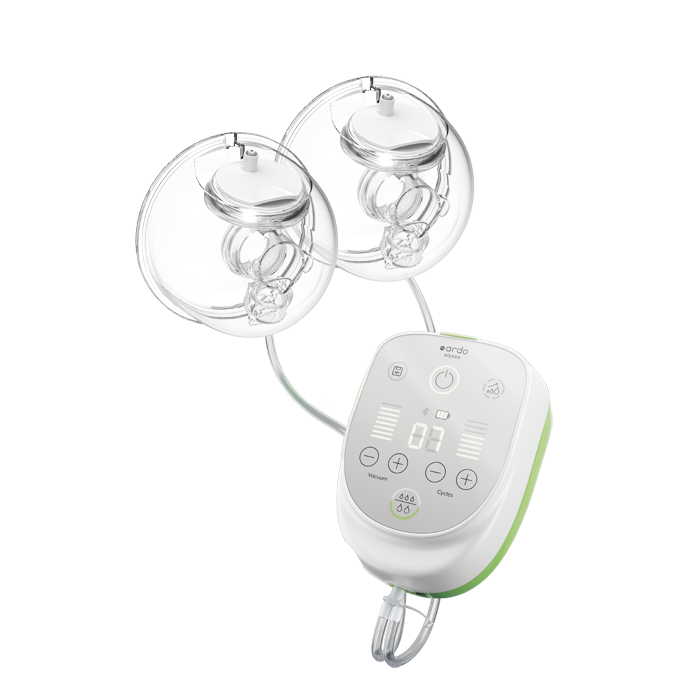 Ardo Alyssa Handsfree double pump