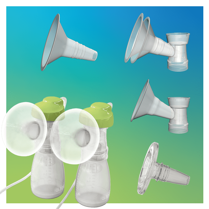 Ardo Alyssa Handsfree double pump