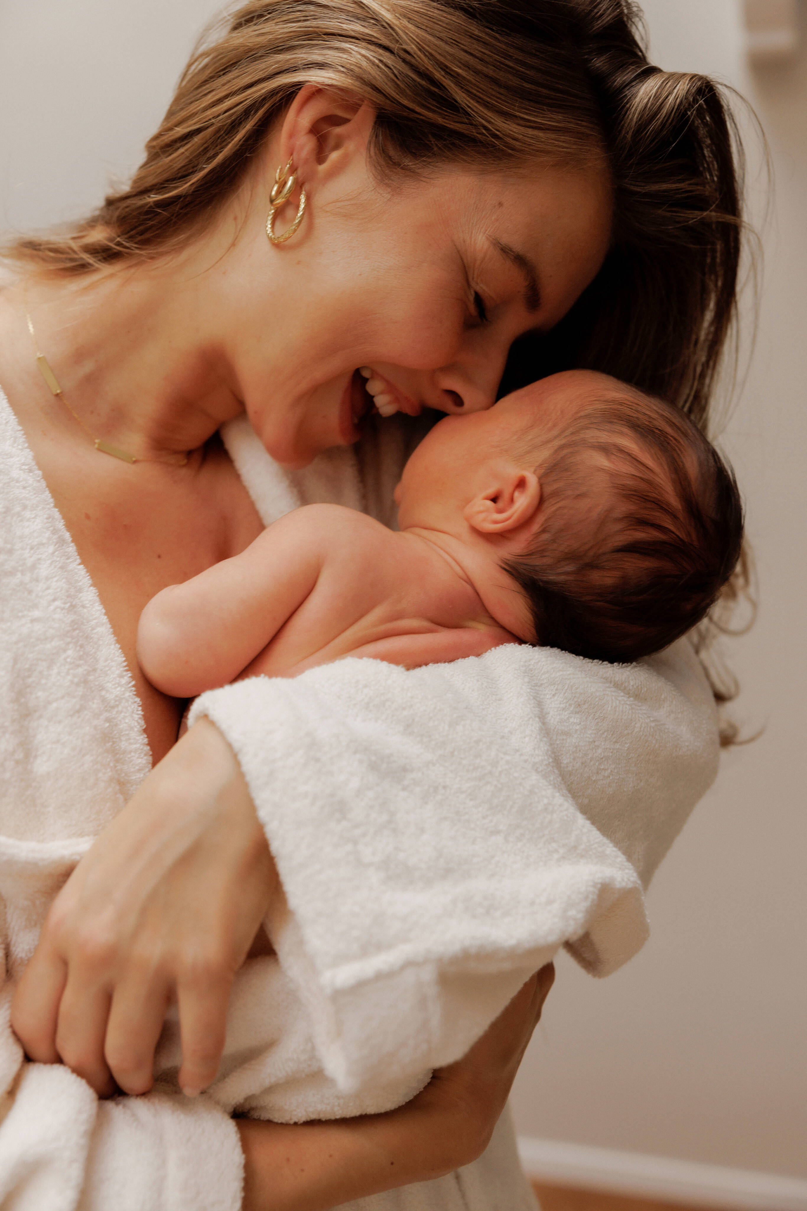 Natural Baby Oil Wash