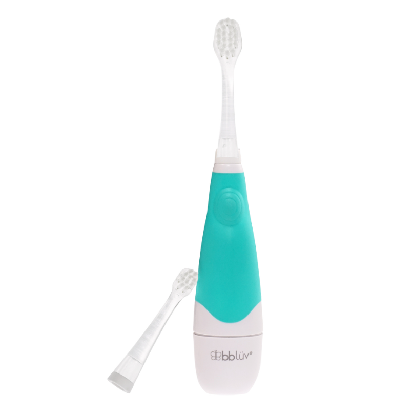 Bblüv - 2 Stage Sonic Baby Toothbrush