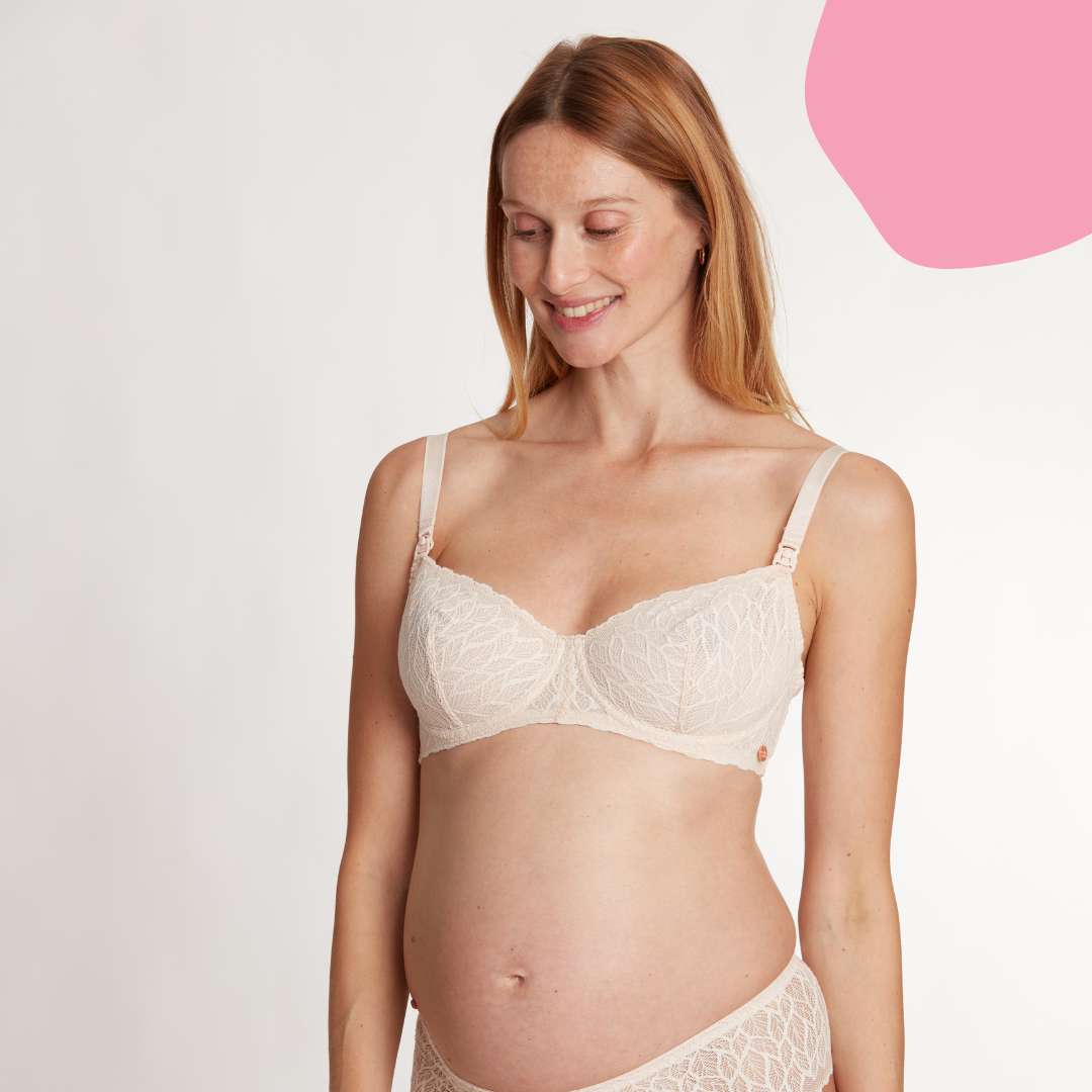 Maternity and Nursing Bra - Bliss