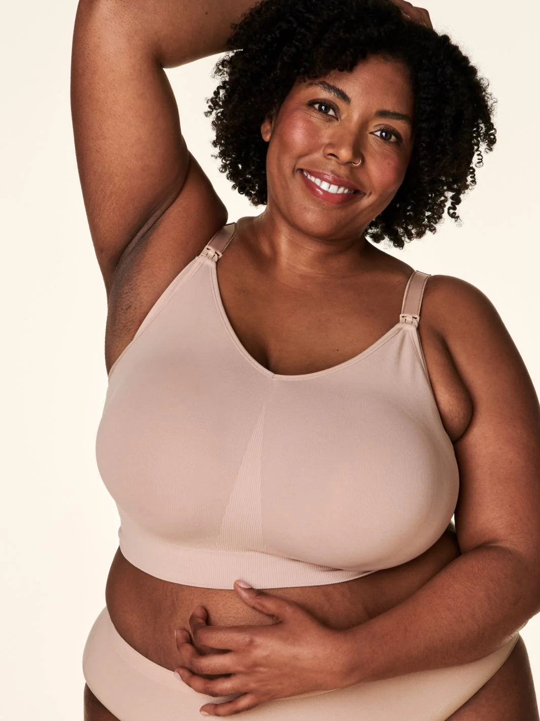 Body Silk Seamless - soutien-gorge de maternité et d'allaitement