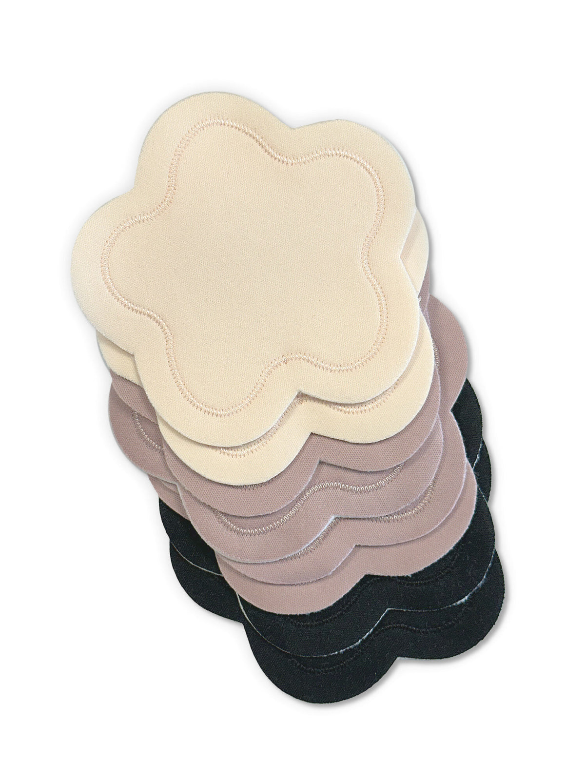 REUSABLE BREAST PADS* 8PK