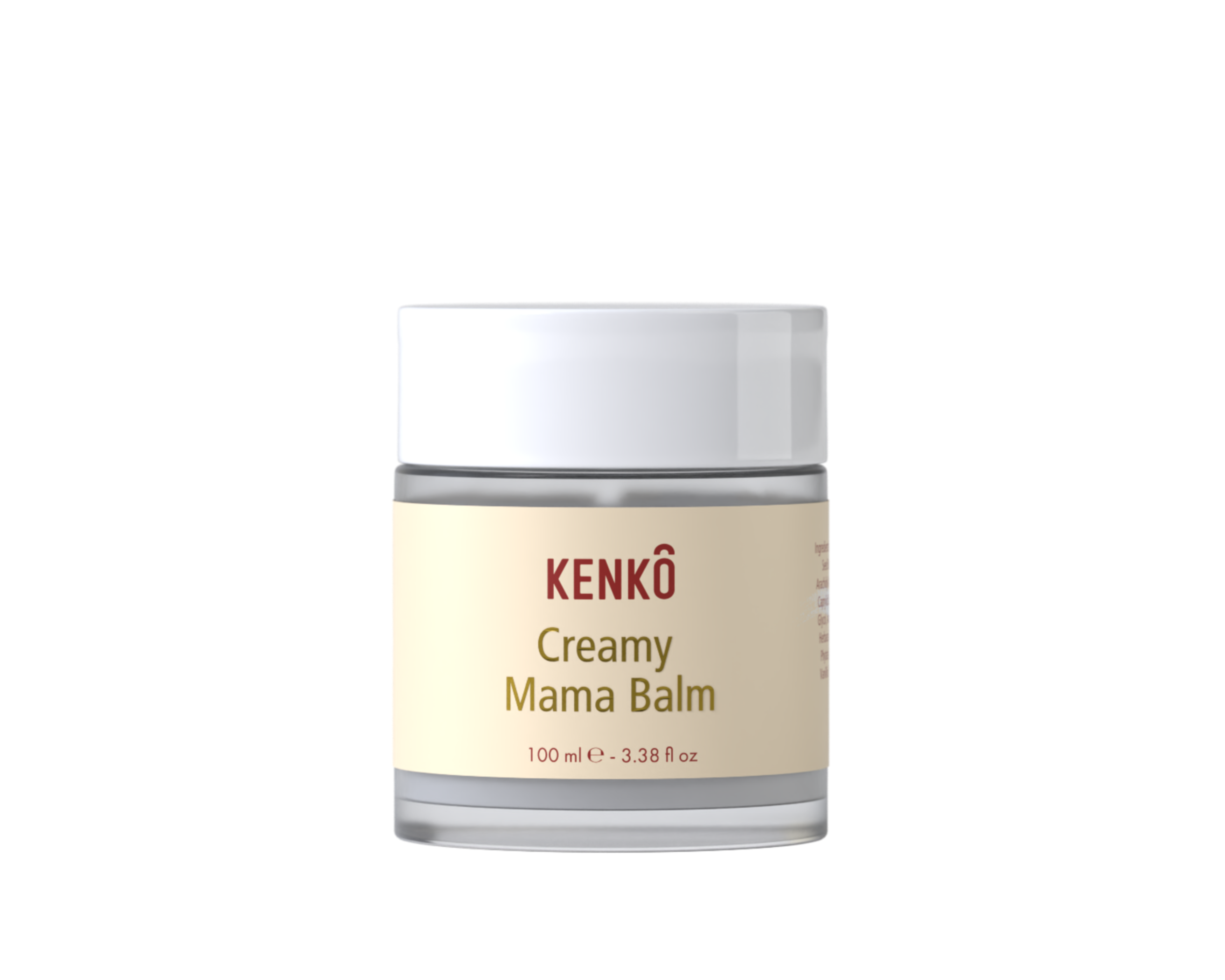 Wellness collection | Creamy Mama Balm - Kenko
