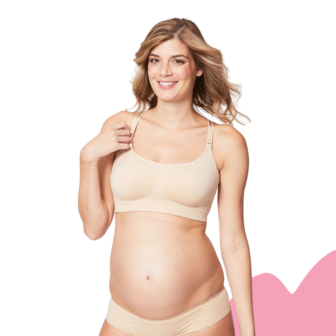 Cotton Candy Seamless voedingsbeha