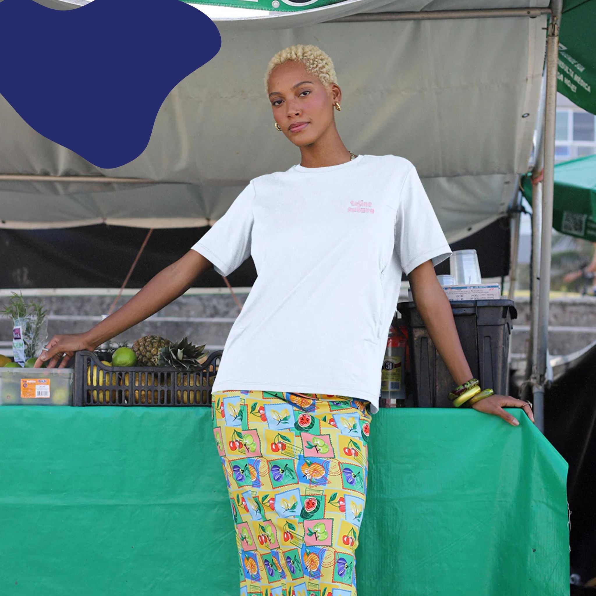 La p'allaite - Off White