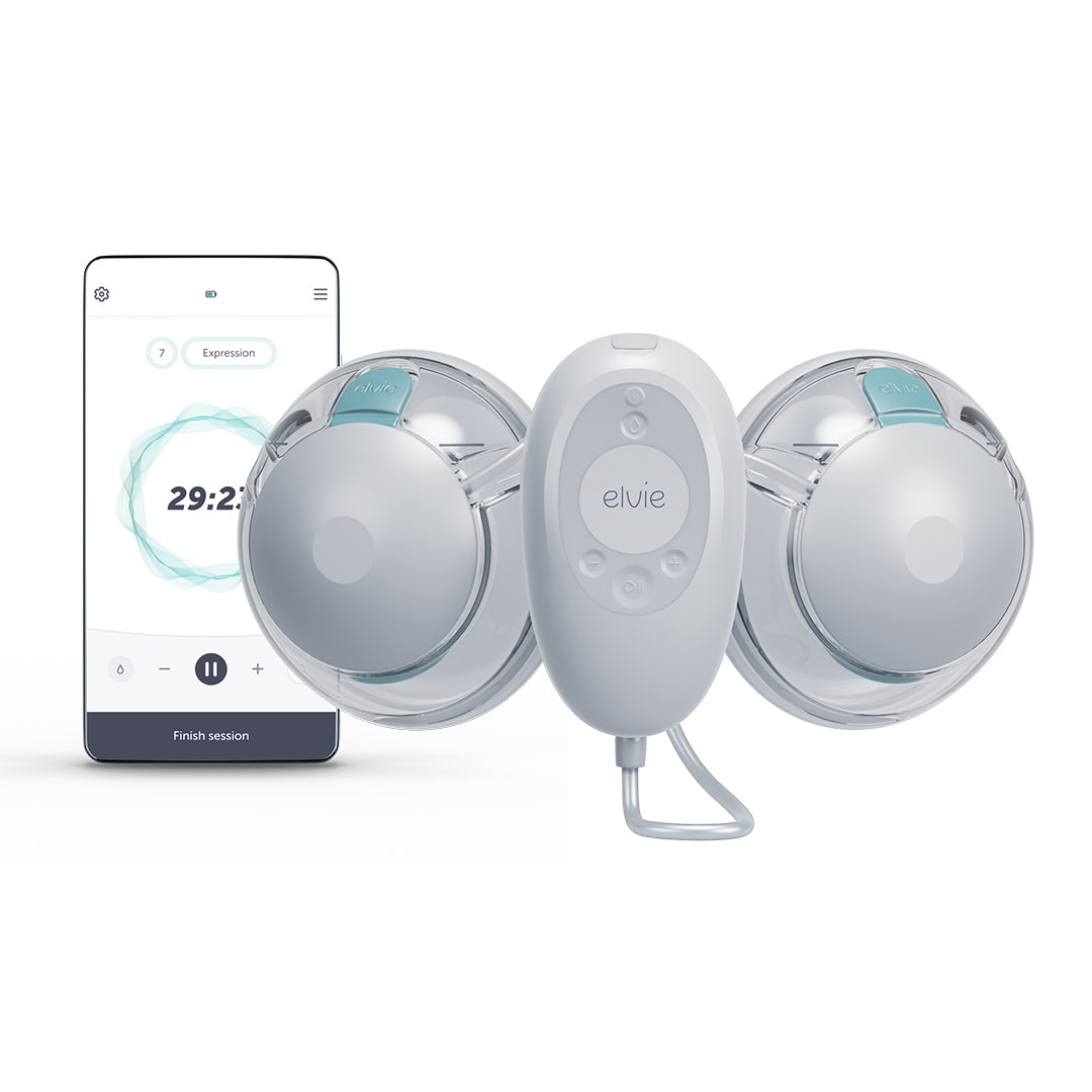 Elvie stock stride (double) 2.0