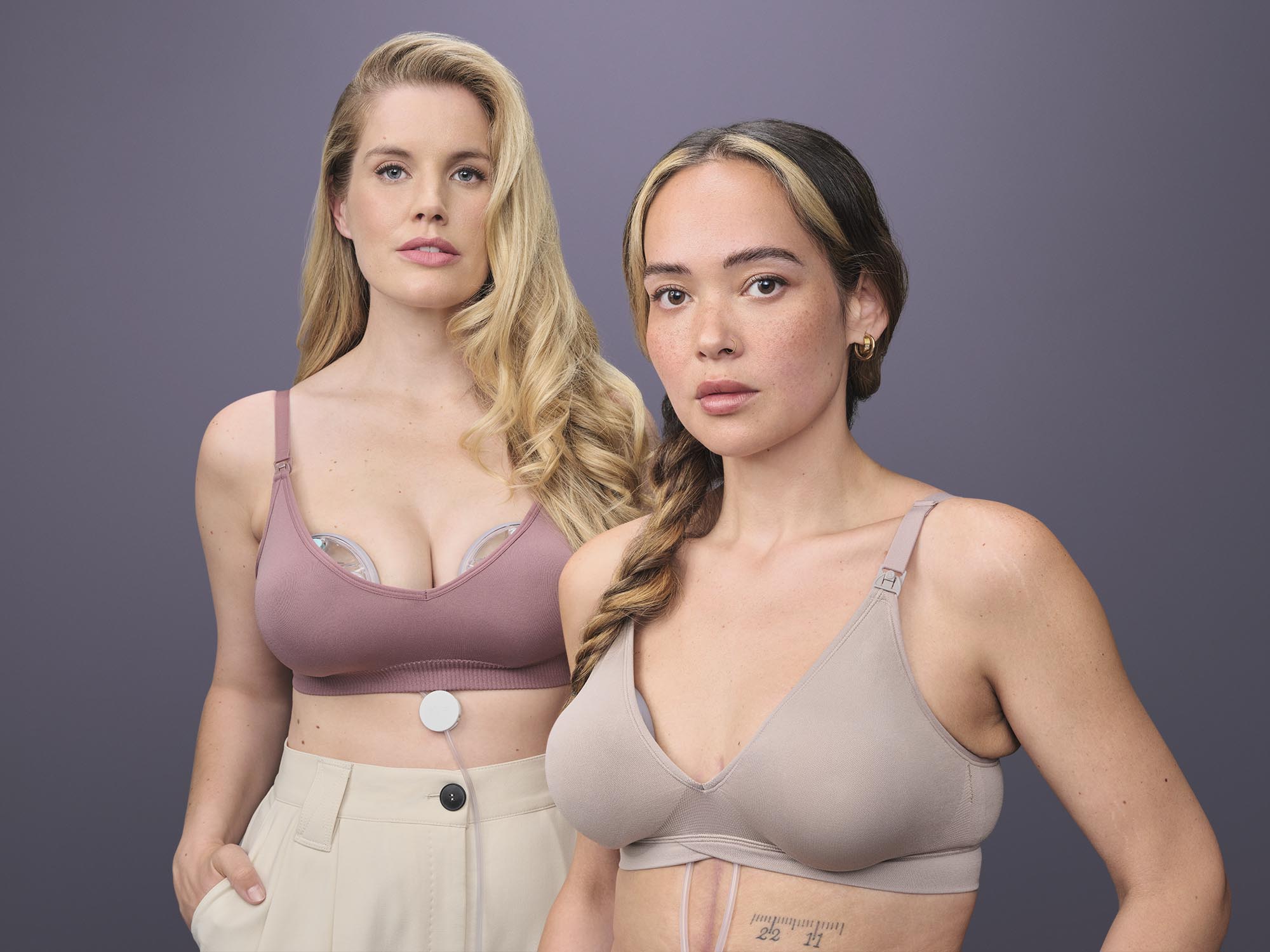 Elvie stock stride (double) 2.0