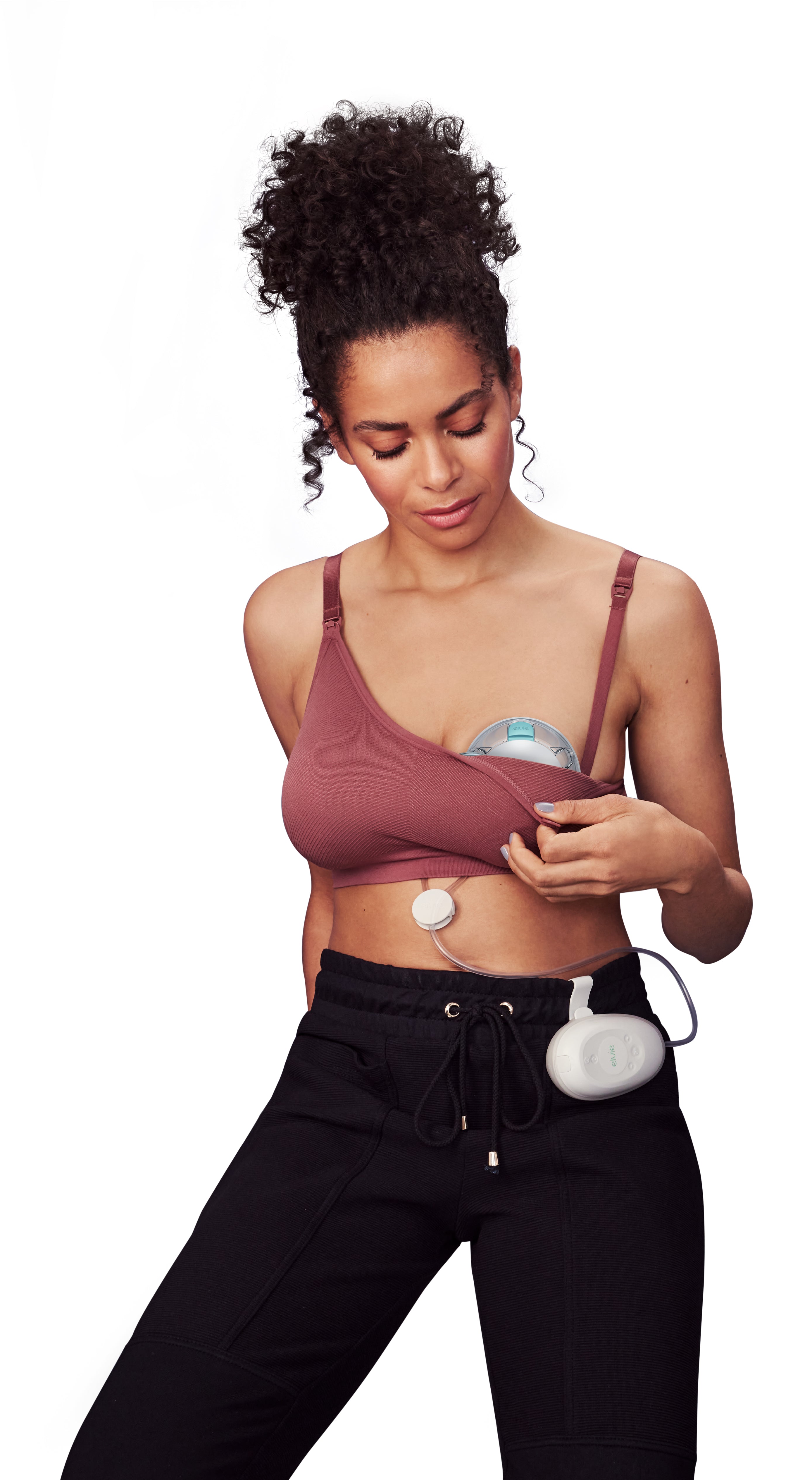 Elvie stock stride (double) 2.0