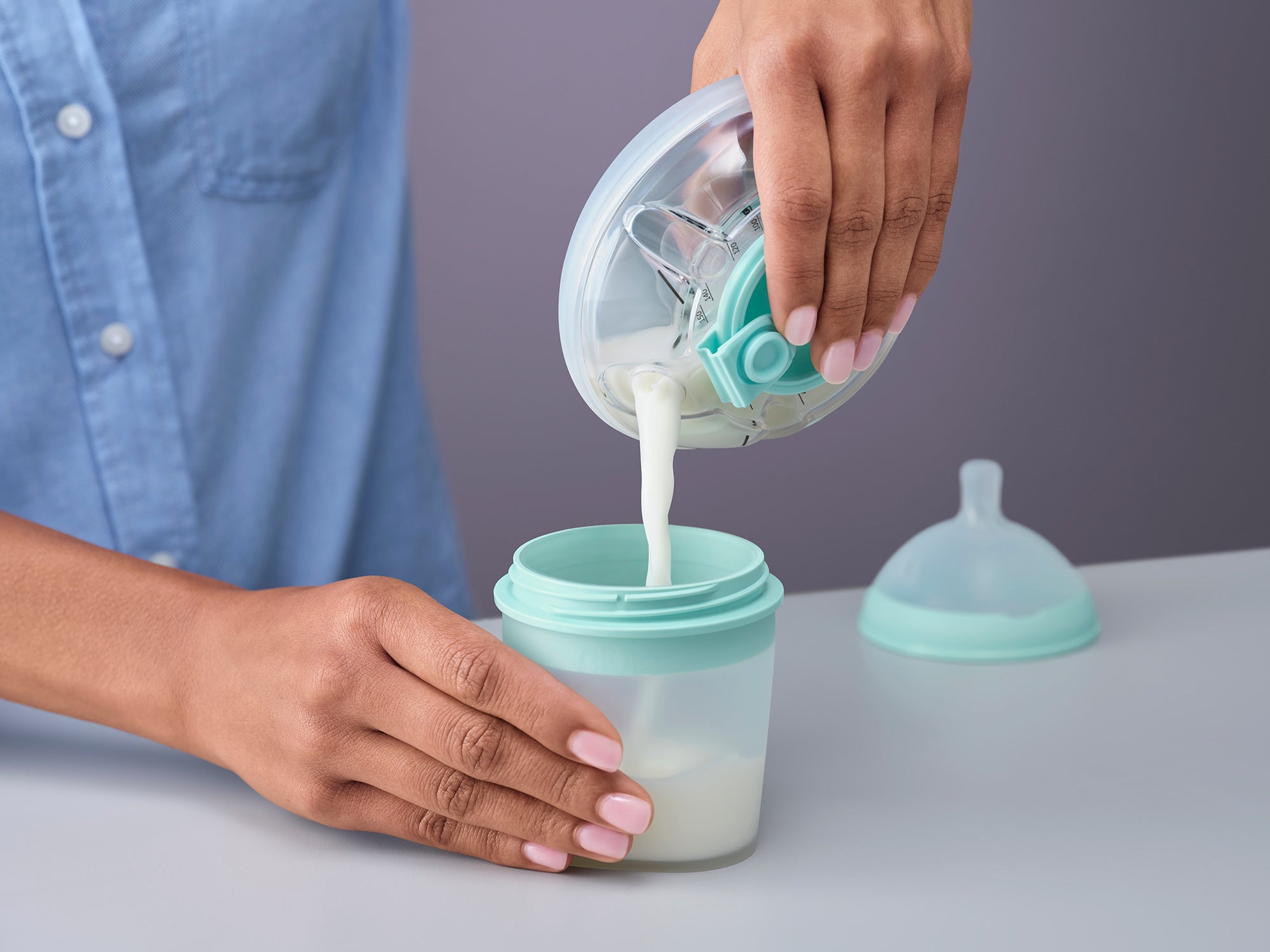 Elvie stock stride (double) 2.0