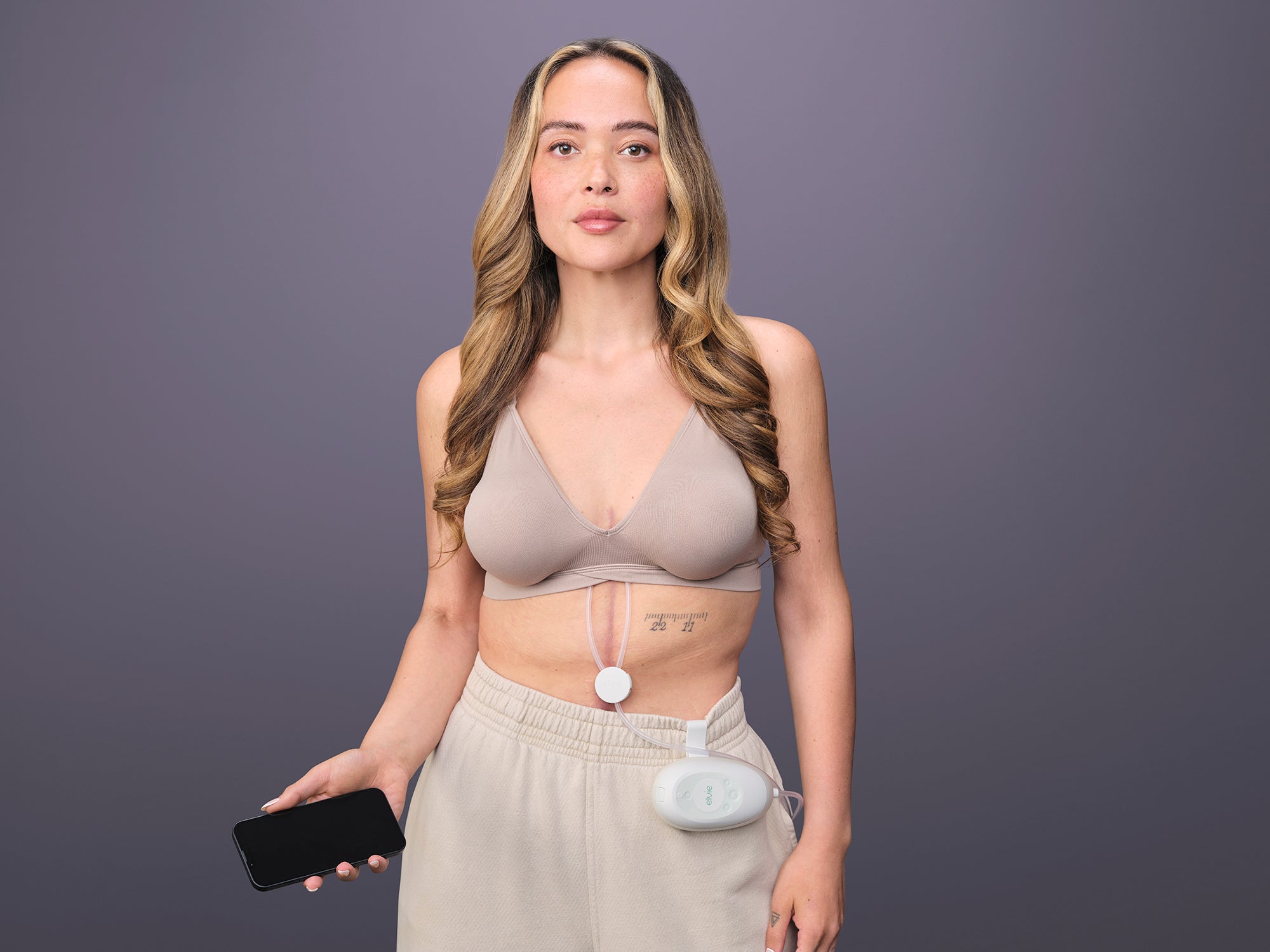 Elvie stock stride (double) 2.0