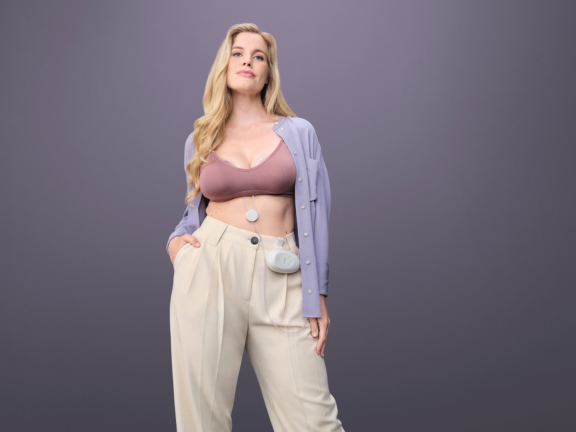 Elvie stock stride (double) 2.0