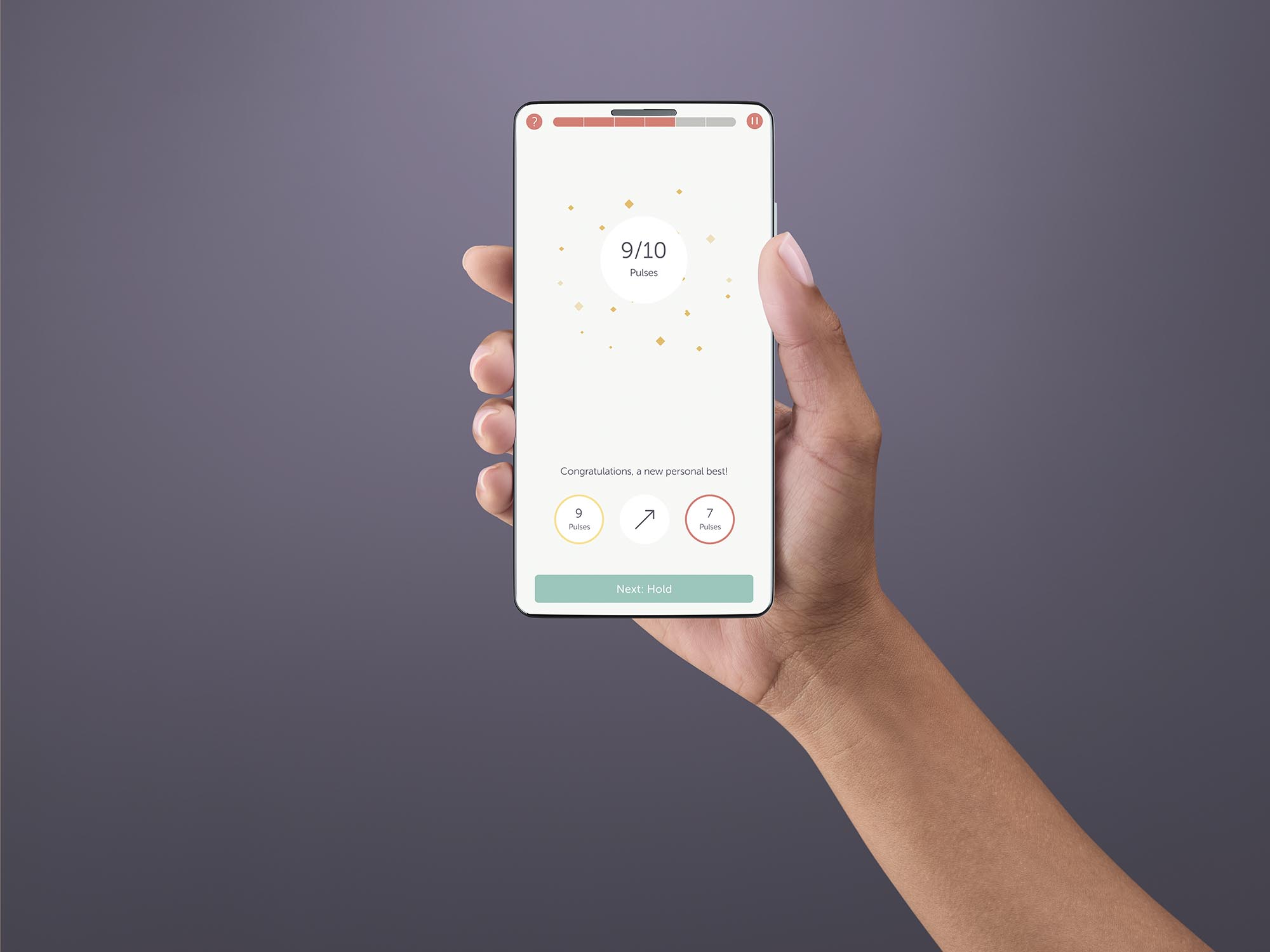 Elvie stock stride (double) 2.0