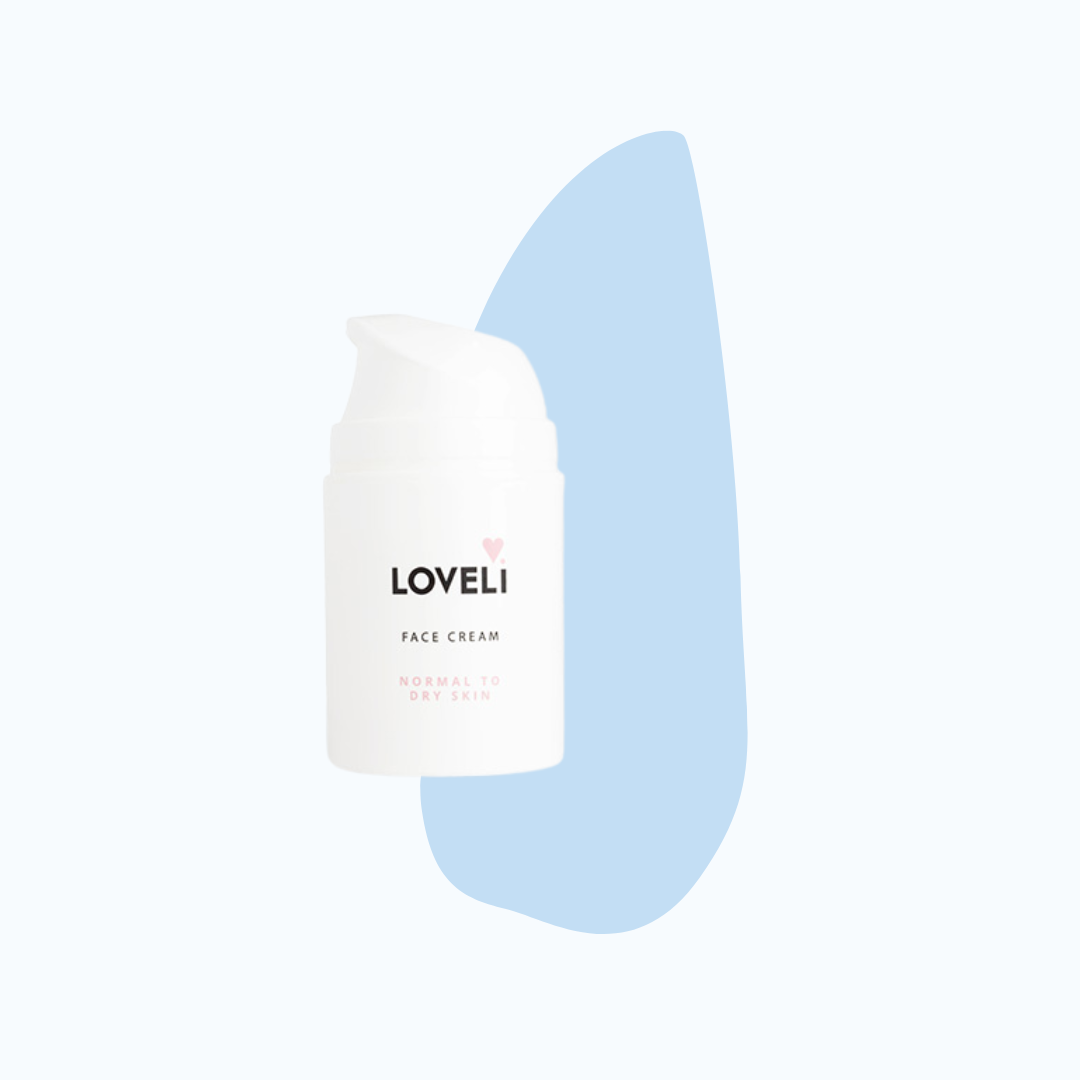 Face cream- Loveli