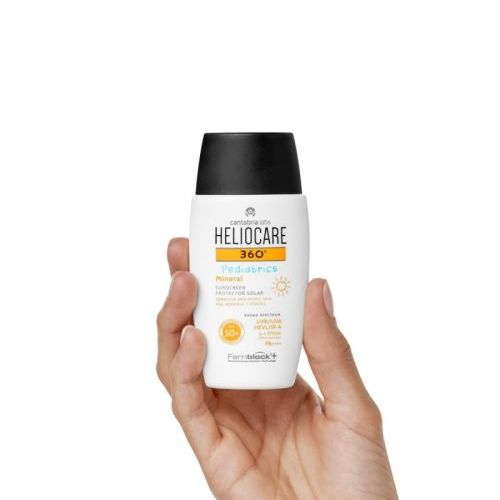 Heliocare 360° Pediatrics Mineral SPF50+