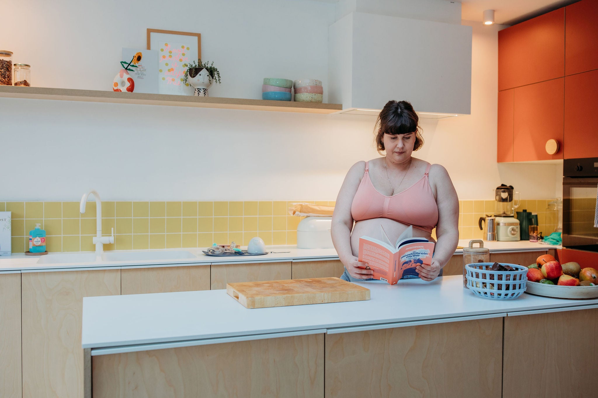 My Necessity 2.0 flexfit - zwangerschaps en borstvoedingsbeha