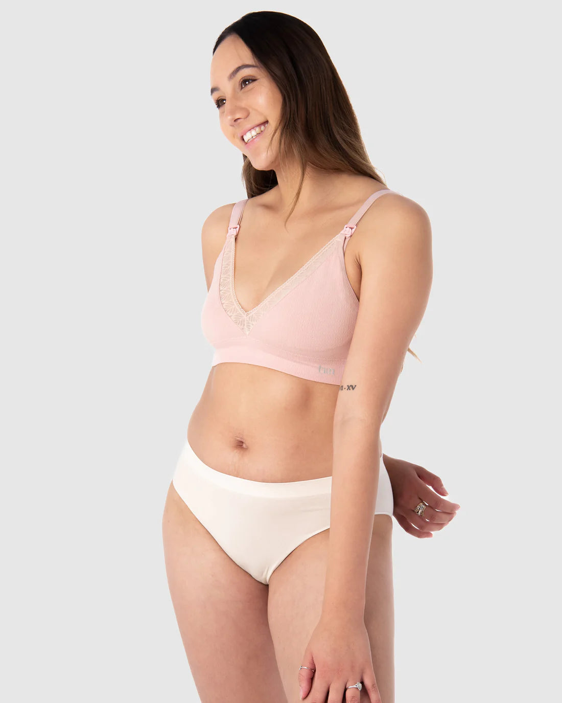 Soutien-gorge multi-ajustement Caress en bambou sans coutures
