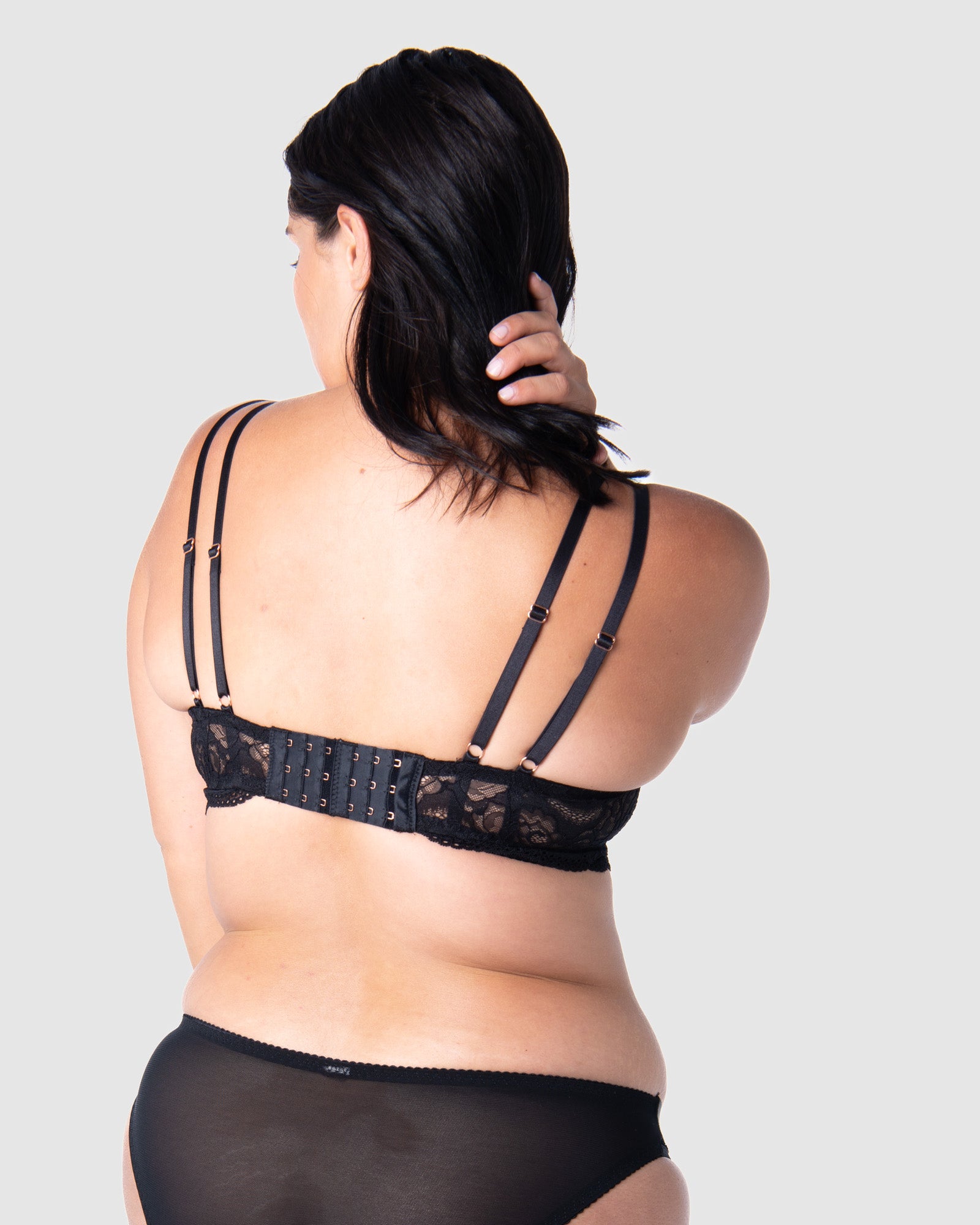 Soutien-gorge plongeant Heroine