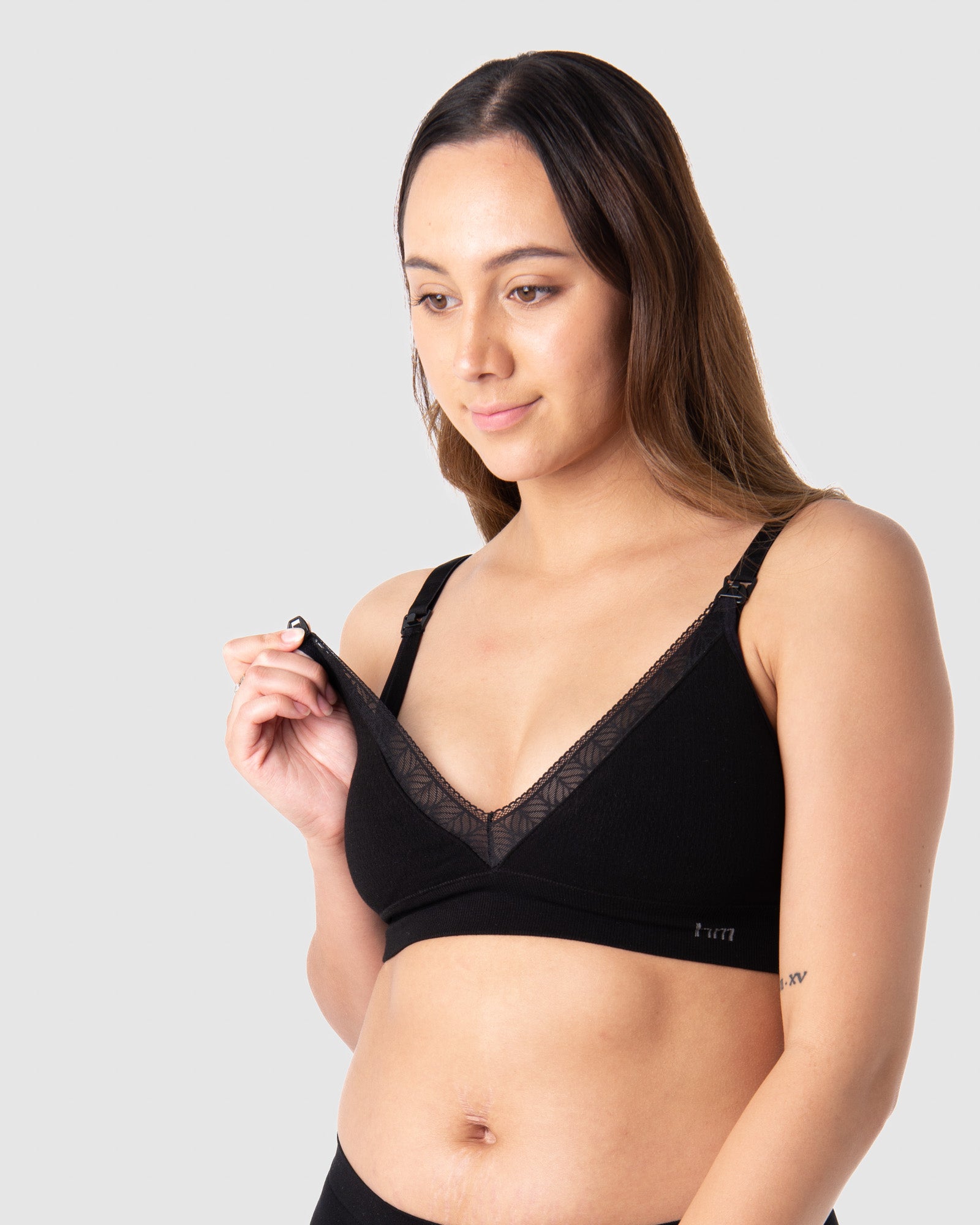 Caress Seamfree Bamboo Multifit Bra