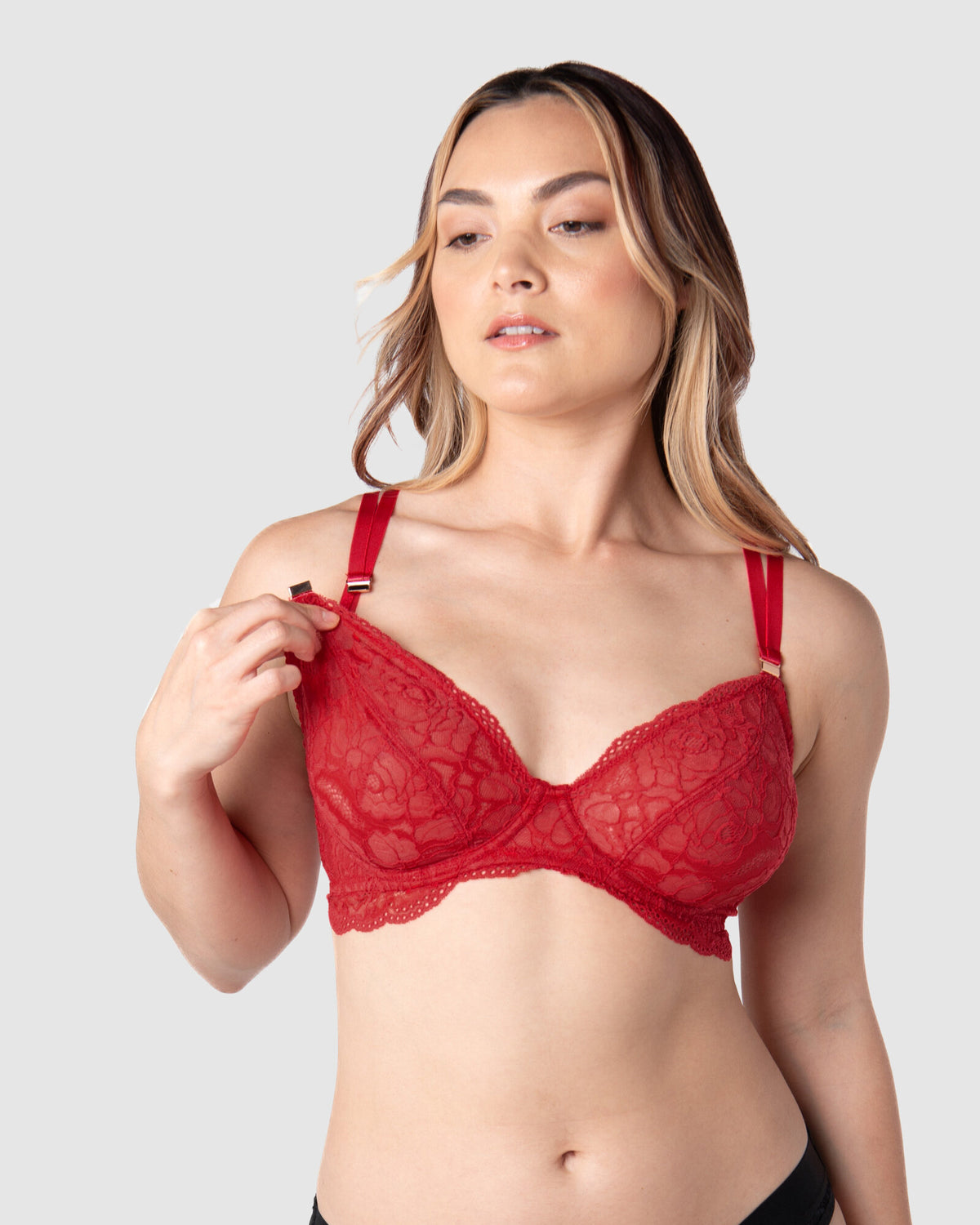Heroine Plunge Bra