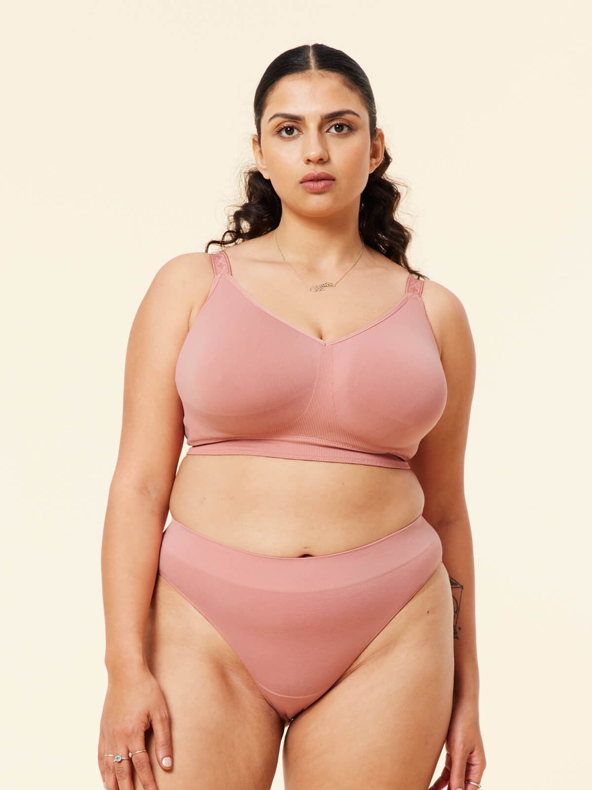 Basic comfy slip - cake lingerie