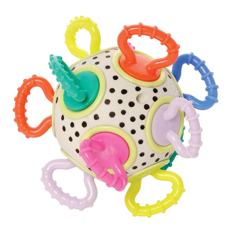 Click clack colorpop sensorisch speelgoed