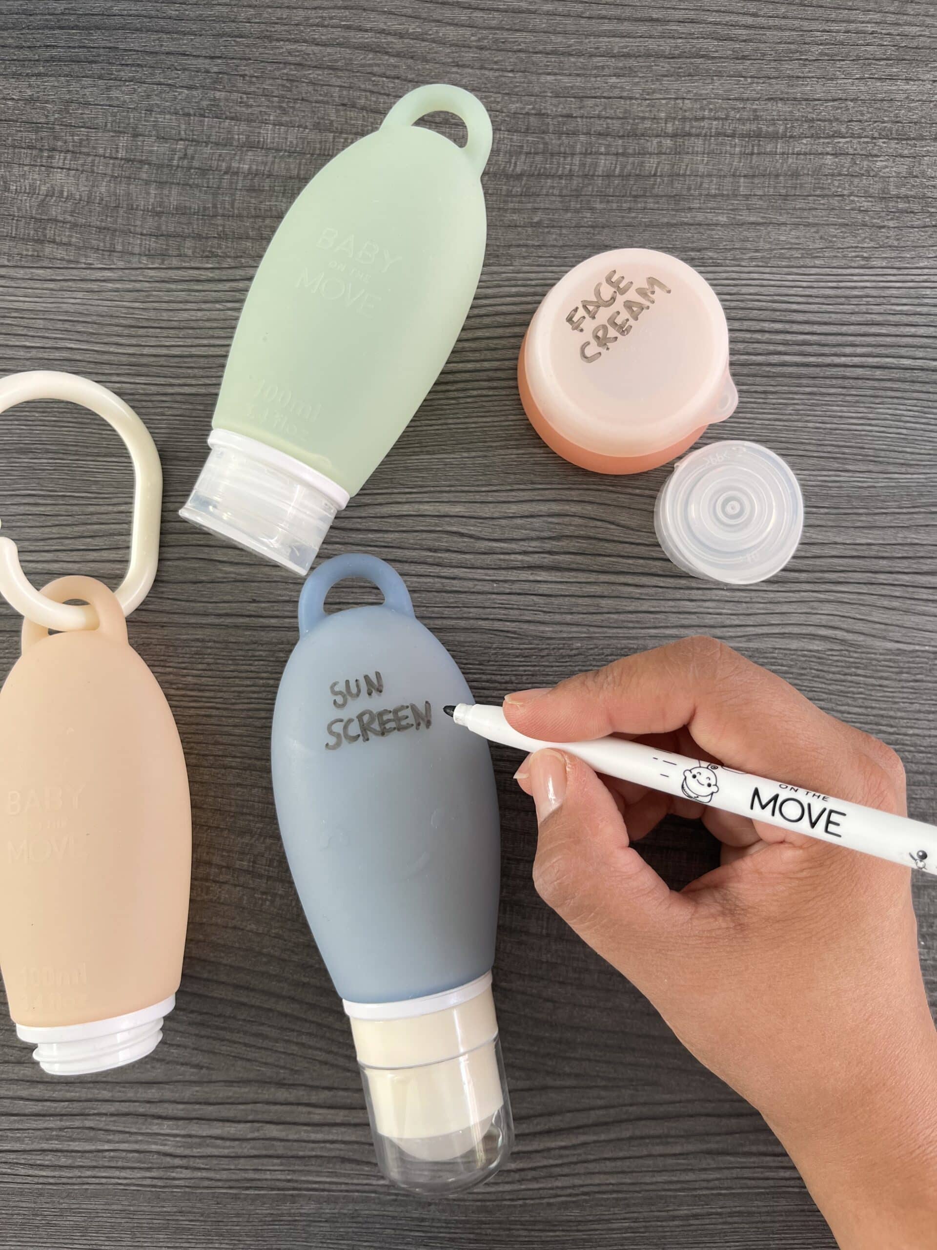 Travel Kit