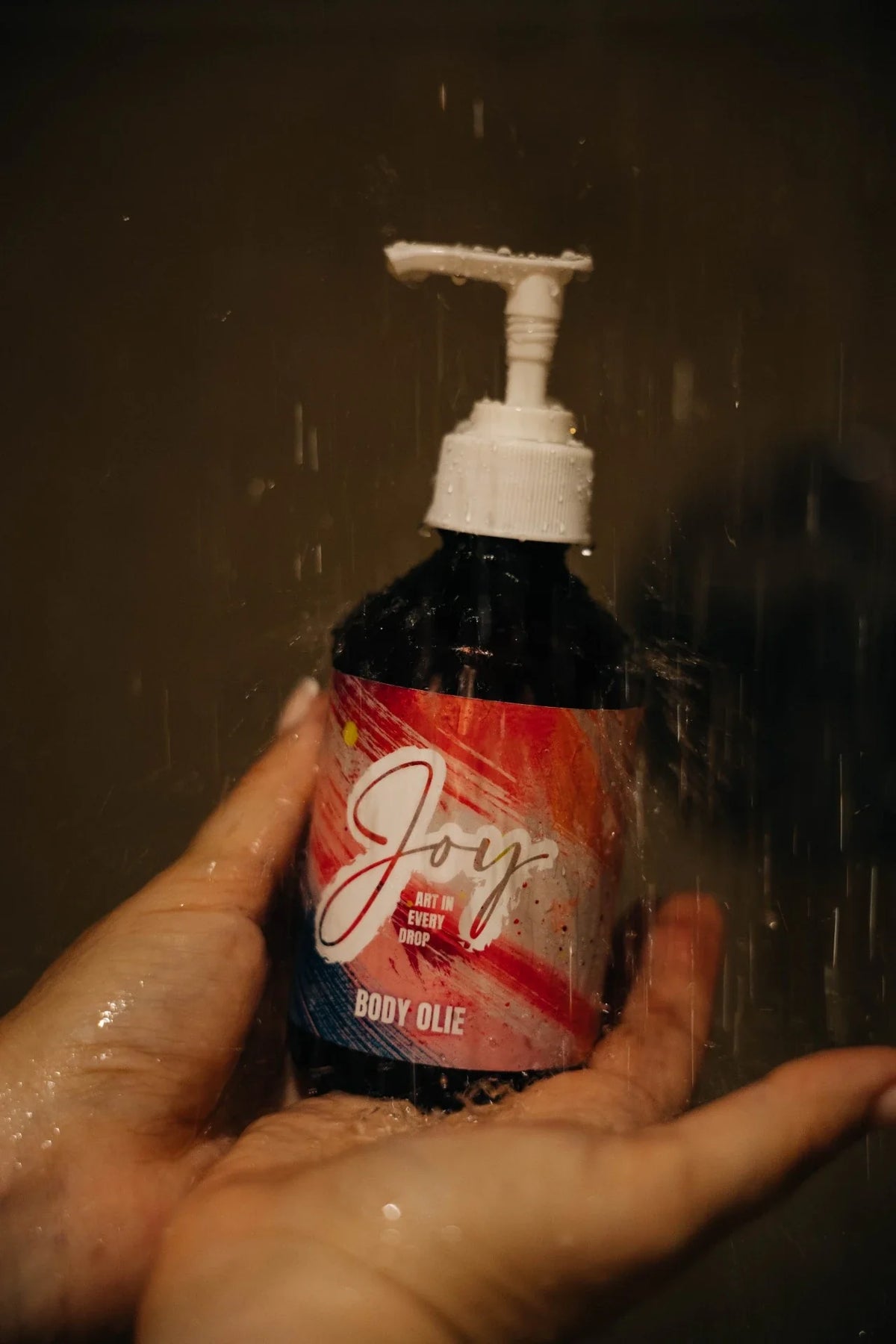 Joy Body Olie 250ml