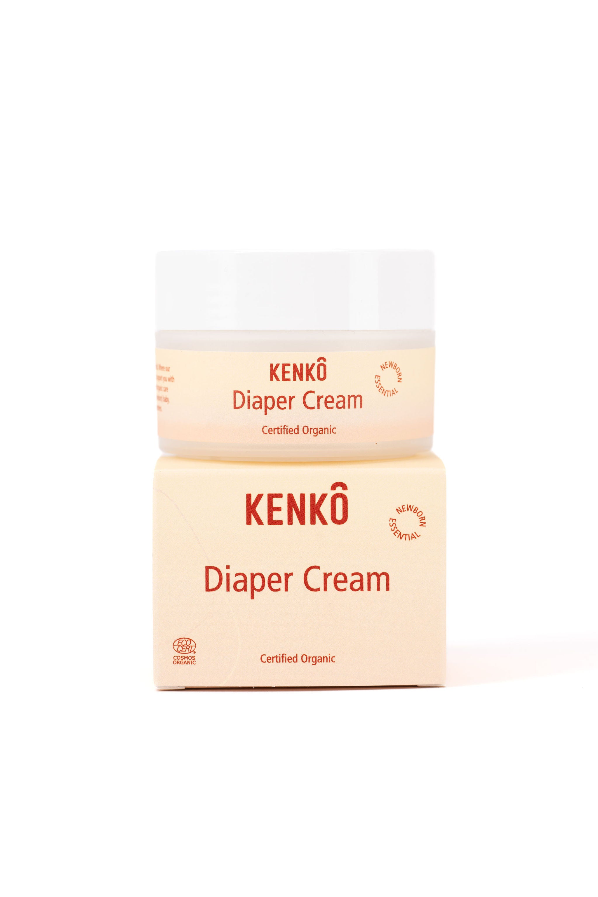 Everyday Essentials | Natural Diaper Cream - Kenko