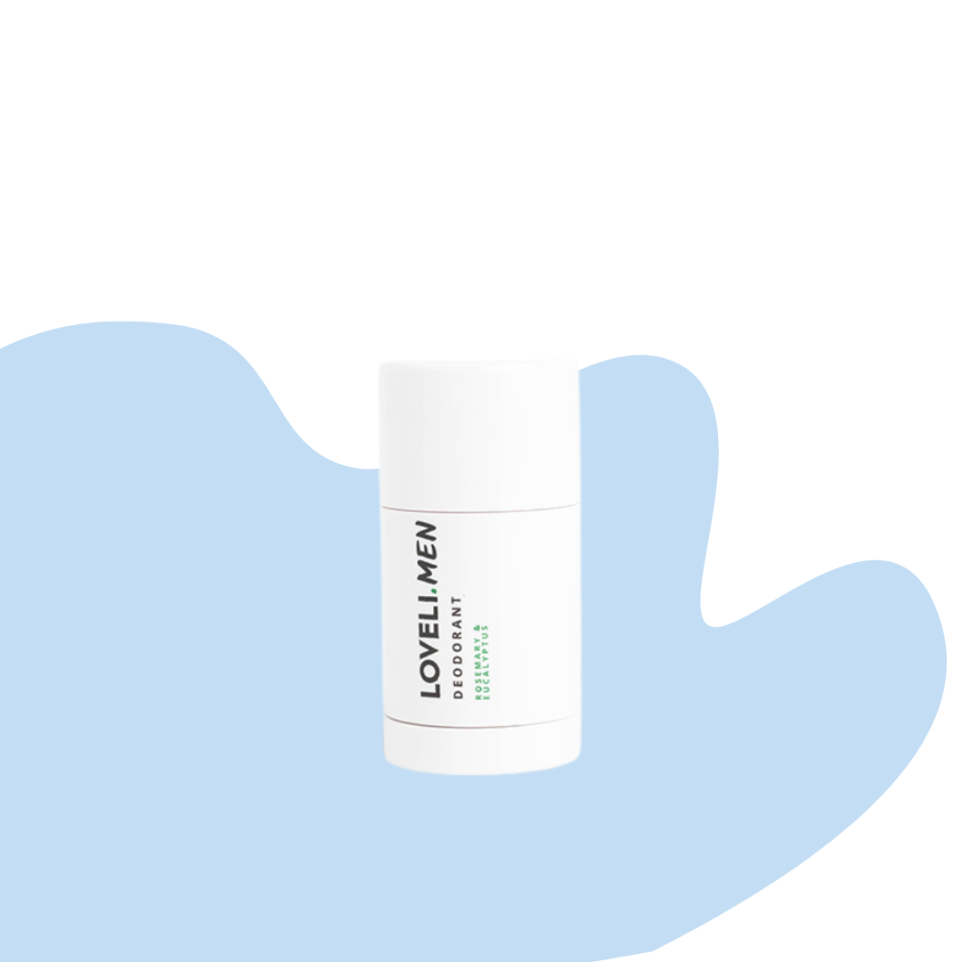 Déodorant en stick Loveli