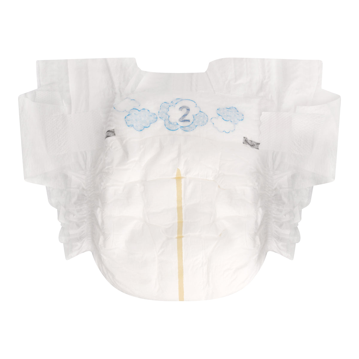 Luiers Out of Diapers - maat 2 - 3.6+ kg • 42 stuks / verpakking