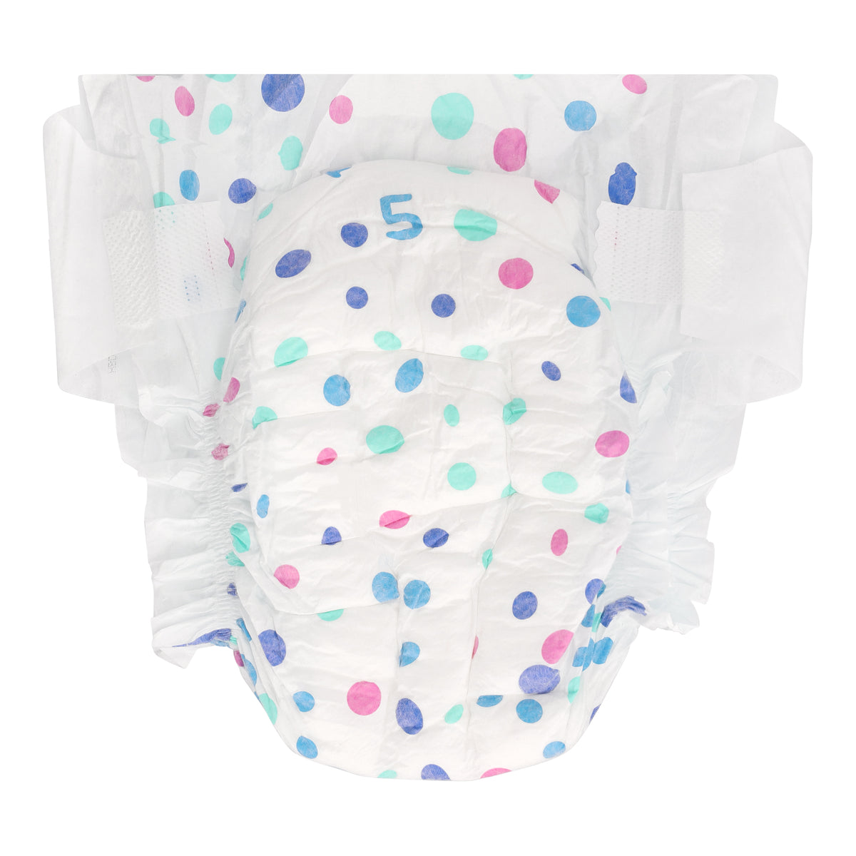 Luiers Out of Diapers - maat 5 - 8+ kg • 27 stuks / verpakking