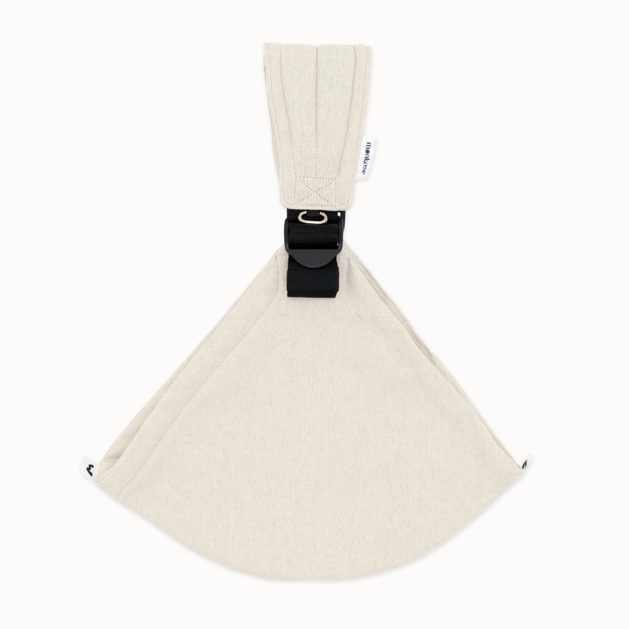 Hipster linen bisque