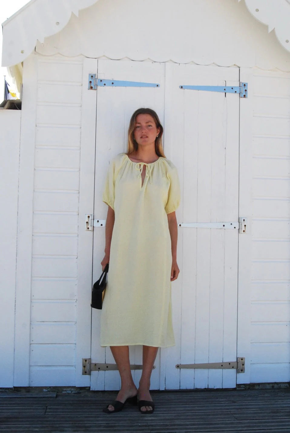 Liberty Breastfeeding Dress