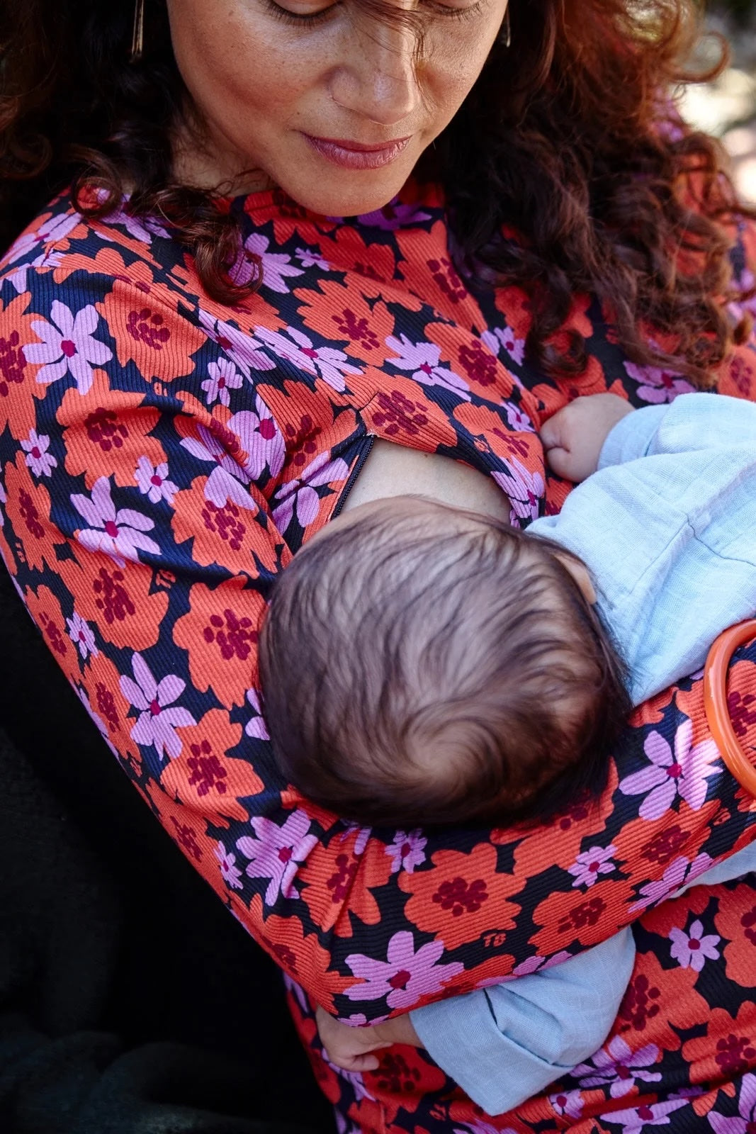 Sea You Breastfeeding Dress
