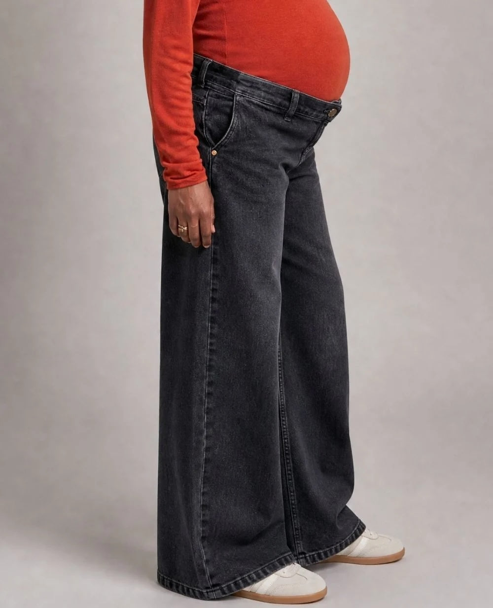 Rodeo zwangerschaps- & postnatale jeans