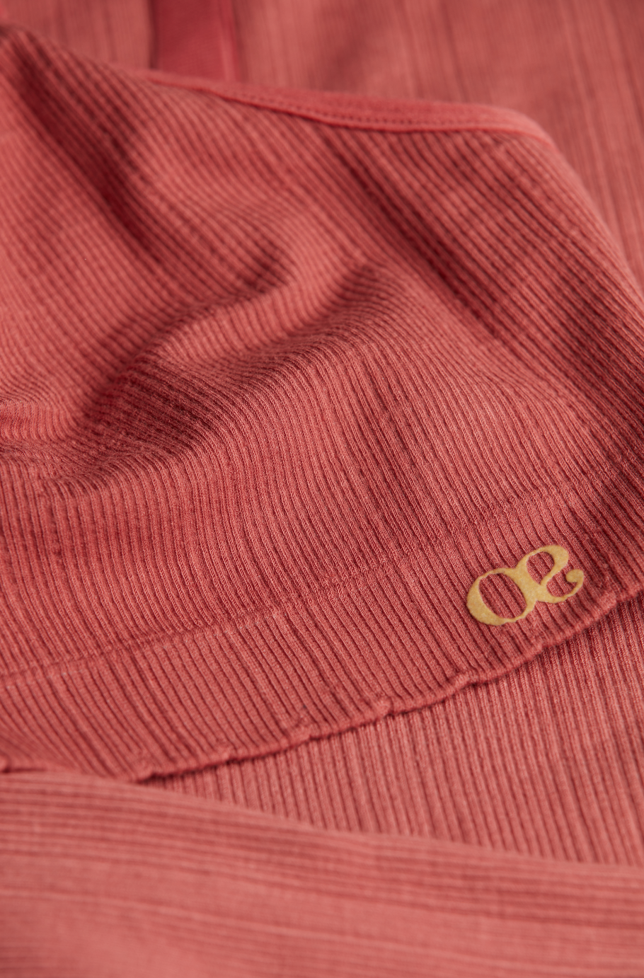 Cache Coeur - Legging de maternité Zoé